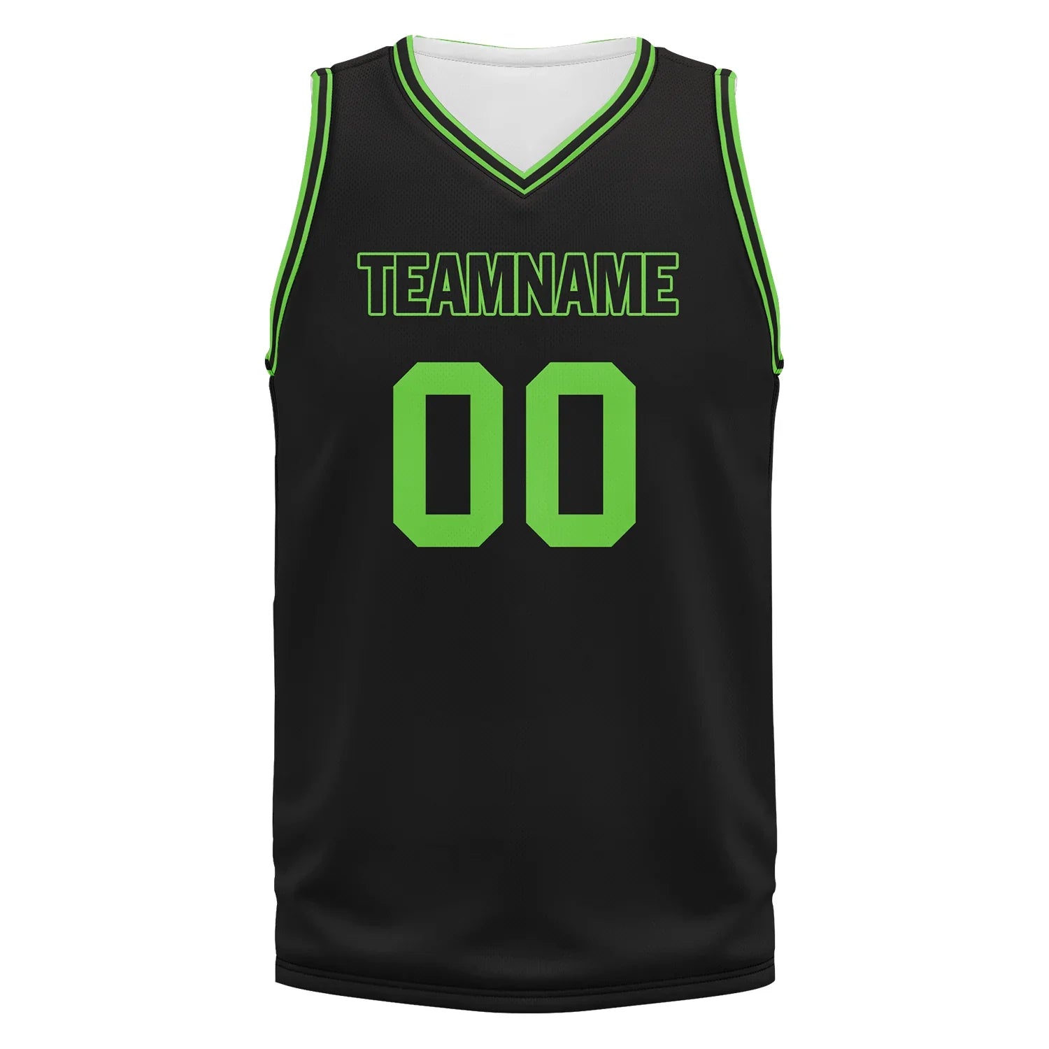 Custom Black Classic Style Sports Uniform Basketball Jersey BBJ01-bd0a70d9 - Coolcustomize