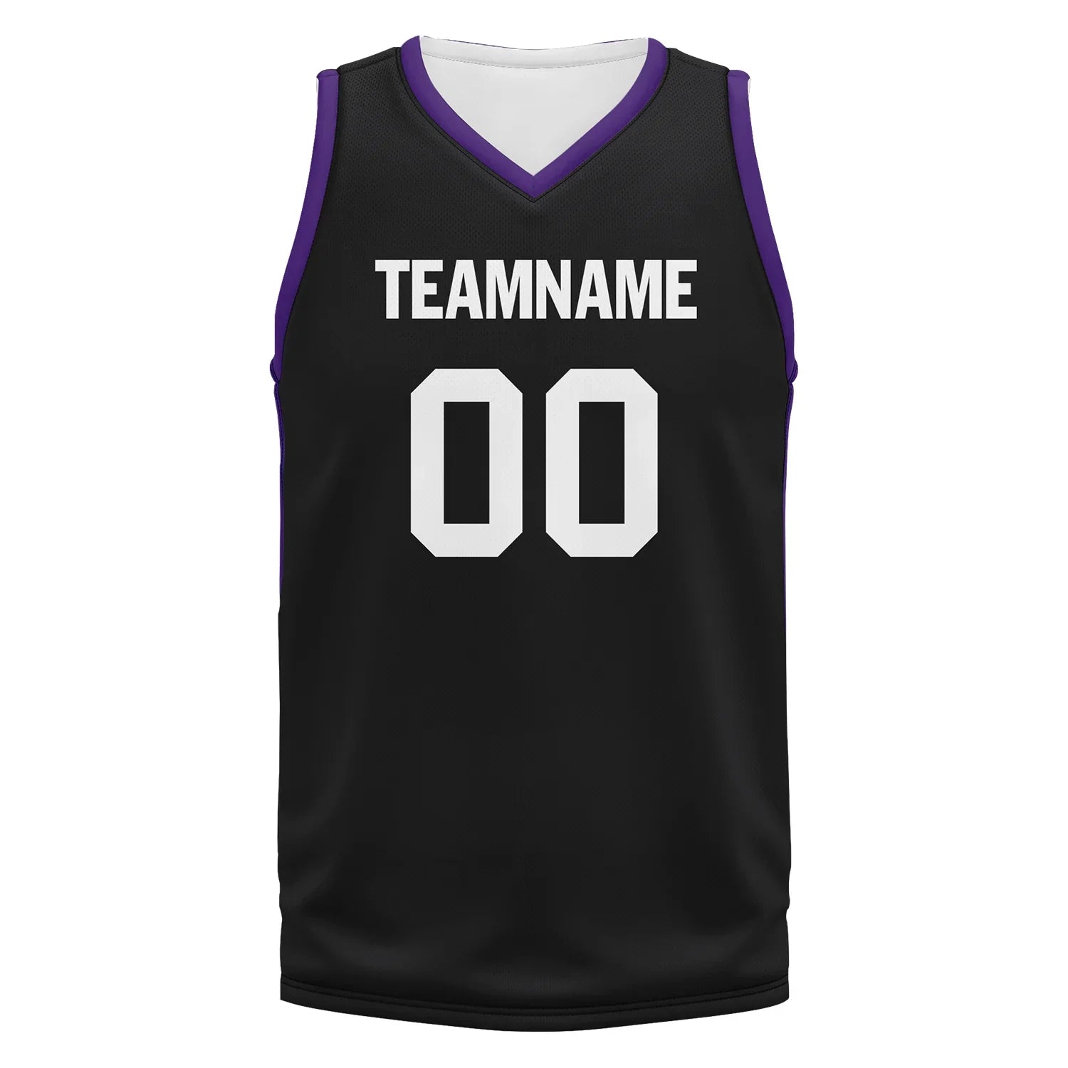 Custom Black Classic Style Sports Uniform Basketball Jersey BBJ01-bd0a70ce - Coolcustomize