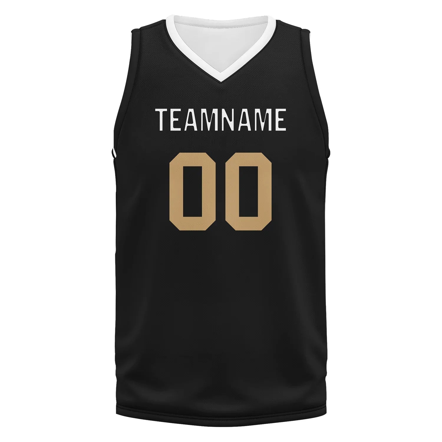 Custom Black Classic Style Sports Uniform Basketball Jersey BBJ01-bd0a70dd - Coolcustomize