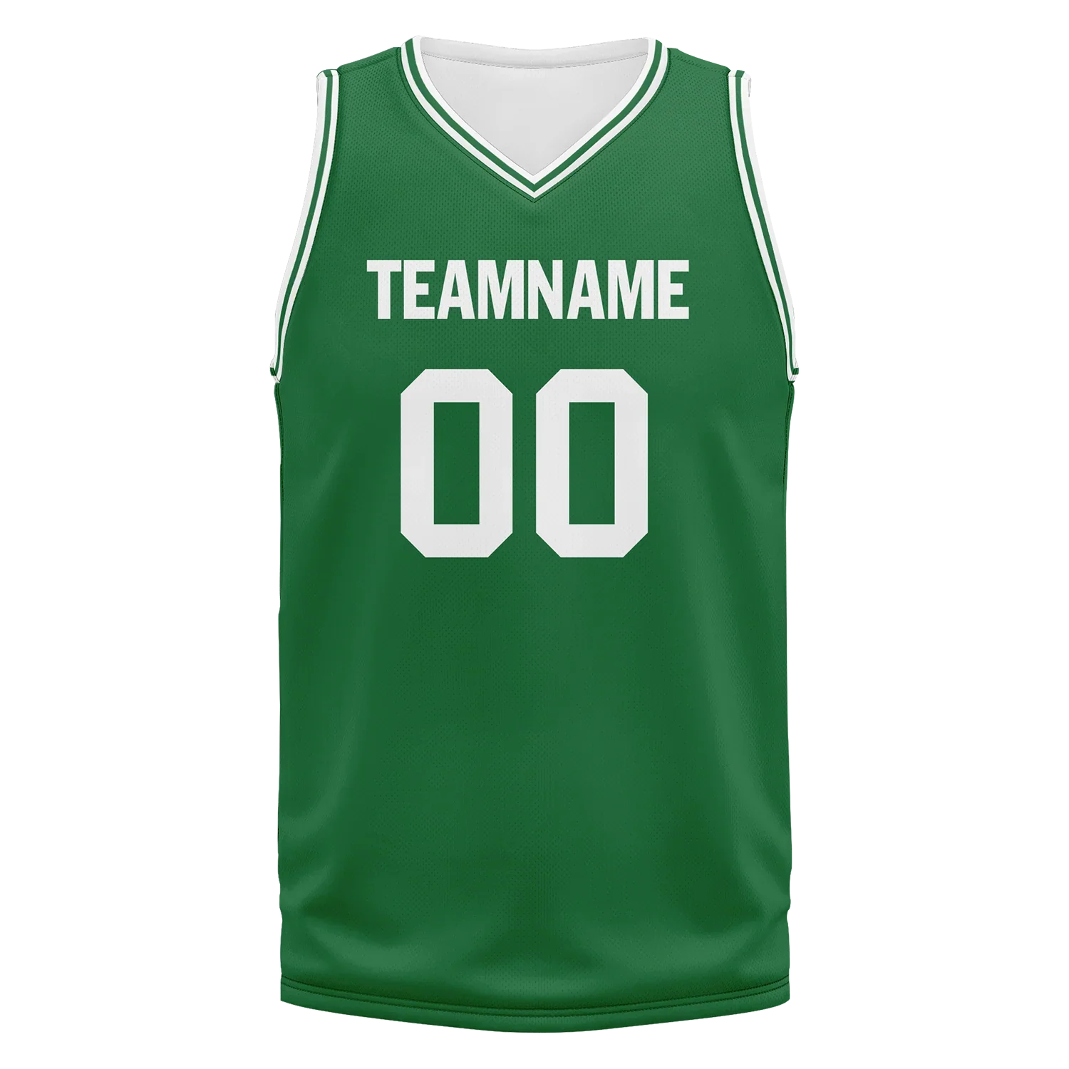 Custom Green Classic Style Sports Uniform Basketball Jersey BBJ01-bd0a700a - Coolcustomize