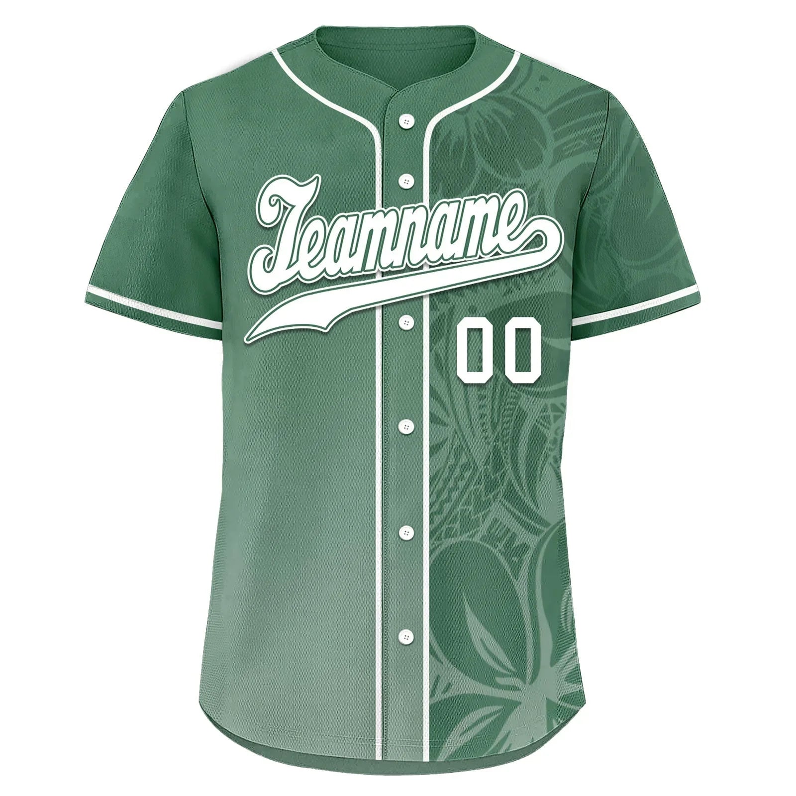 Custom Baseball Jersey and Chunky Shoes Personalized Combo Personalized Sneaker ZH-D020167-7 - Coolcustomize