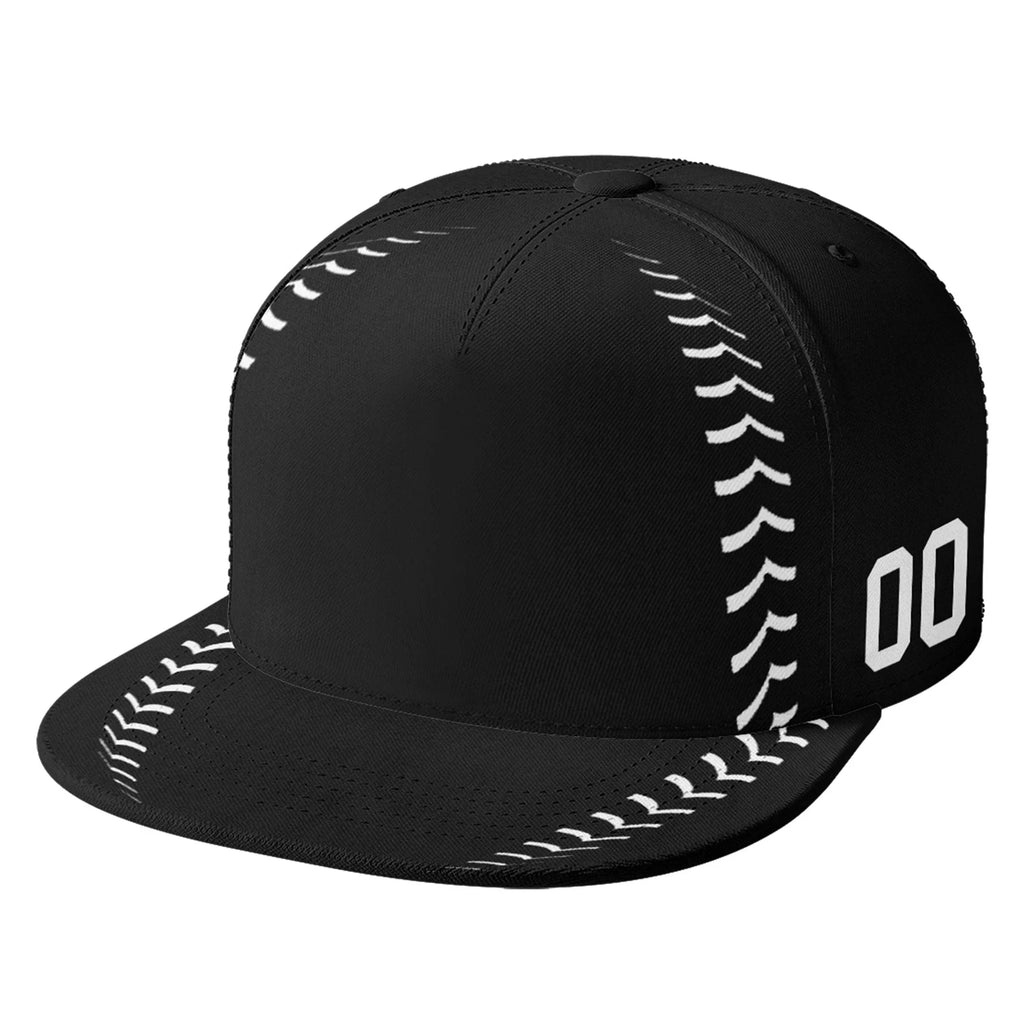 Custom Black Jersey MaxSoul Shoes and Hat Combo Offer Personalized ZH-bd0b00e0-c0 - Coolcustomize