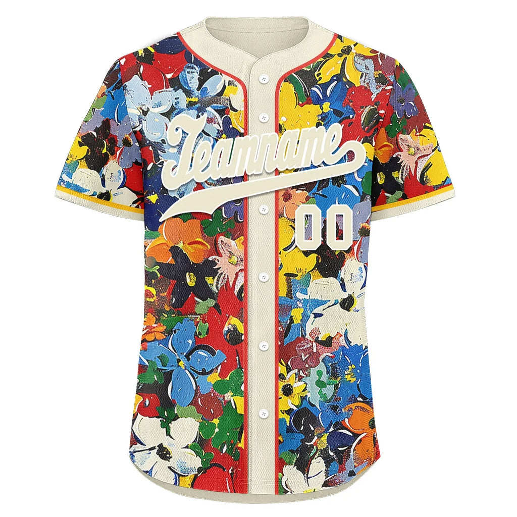 Custom Baseball Jersey and MaxSoul Shoes Combo Offer Personalized Combo ZH-D020172-2 - Coolcustomize