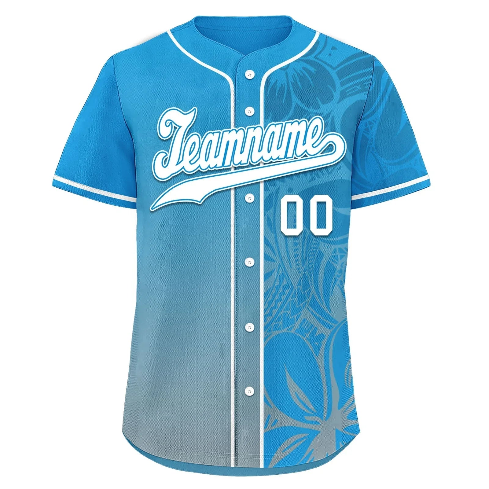 Custom Baseball Jersey and Chunky Shoes Personalized Combo Personalized Sneaker ZH-D020167-6 - Coolcustomize