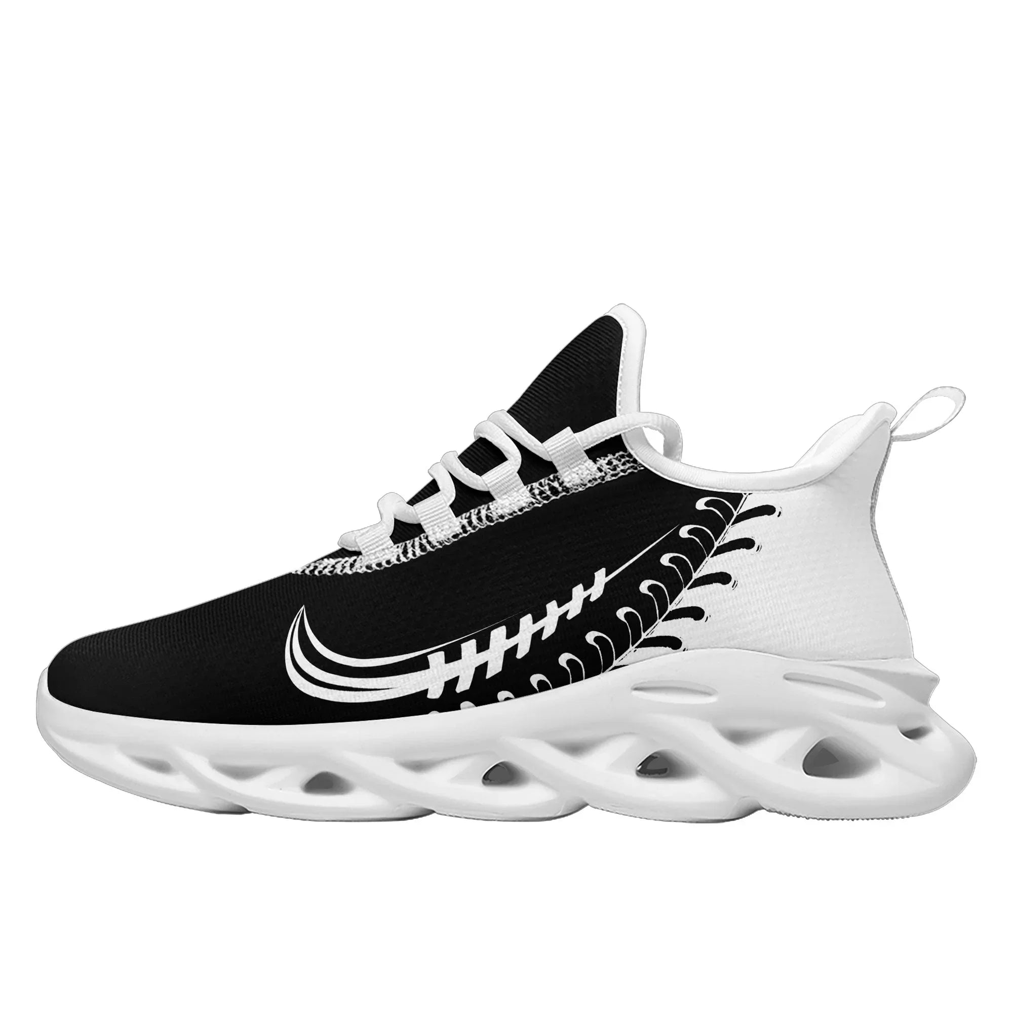 Custom Black Jersey MaxSoul Shoes and Hat Combo Offer Personalized ZH-bd0b00e0-ca - Coolcustomize