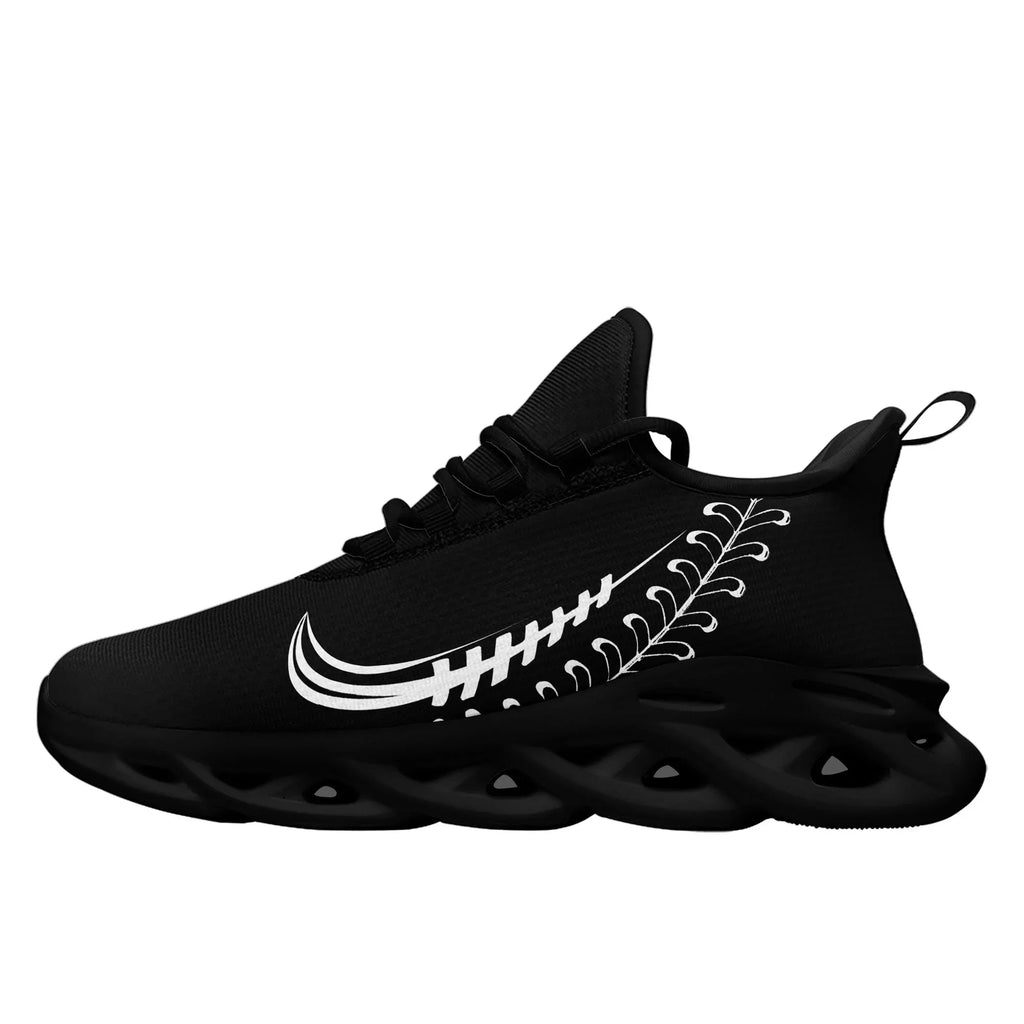 Custom Black Jersey MaxSoul Shoes and Hat Combo Offer Personalized ZH-bd0b00e0-c0 - Coolcustomize