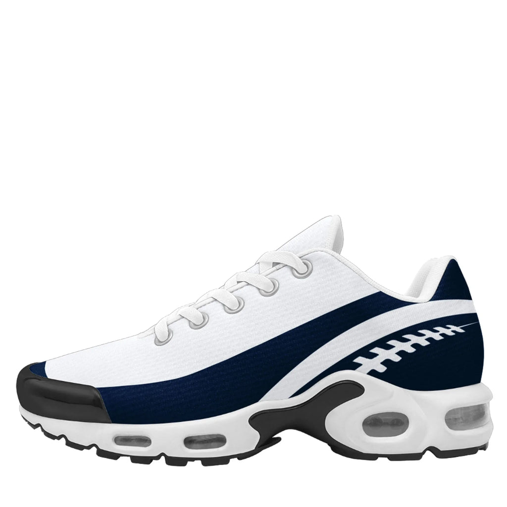 Custom Blue White Jersey and TN Shoes Combo Offer Personalized ZH-D0200101-9 - Coolcustomize