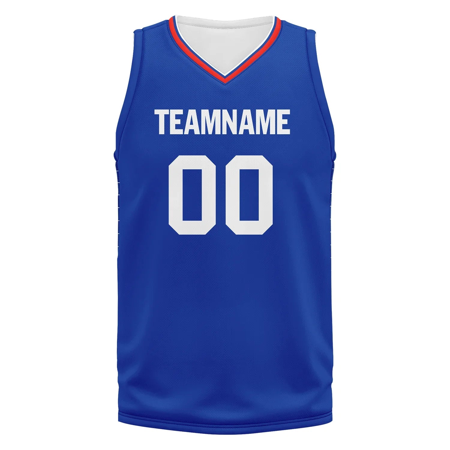 Custom Blue Classic Style Sports Uniform Basketball Jersey BBJ01-bd0a70ca - Coolcustomize