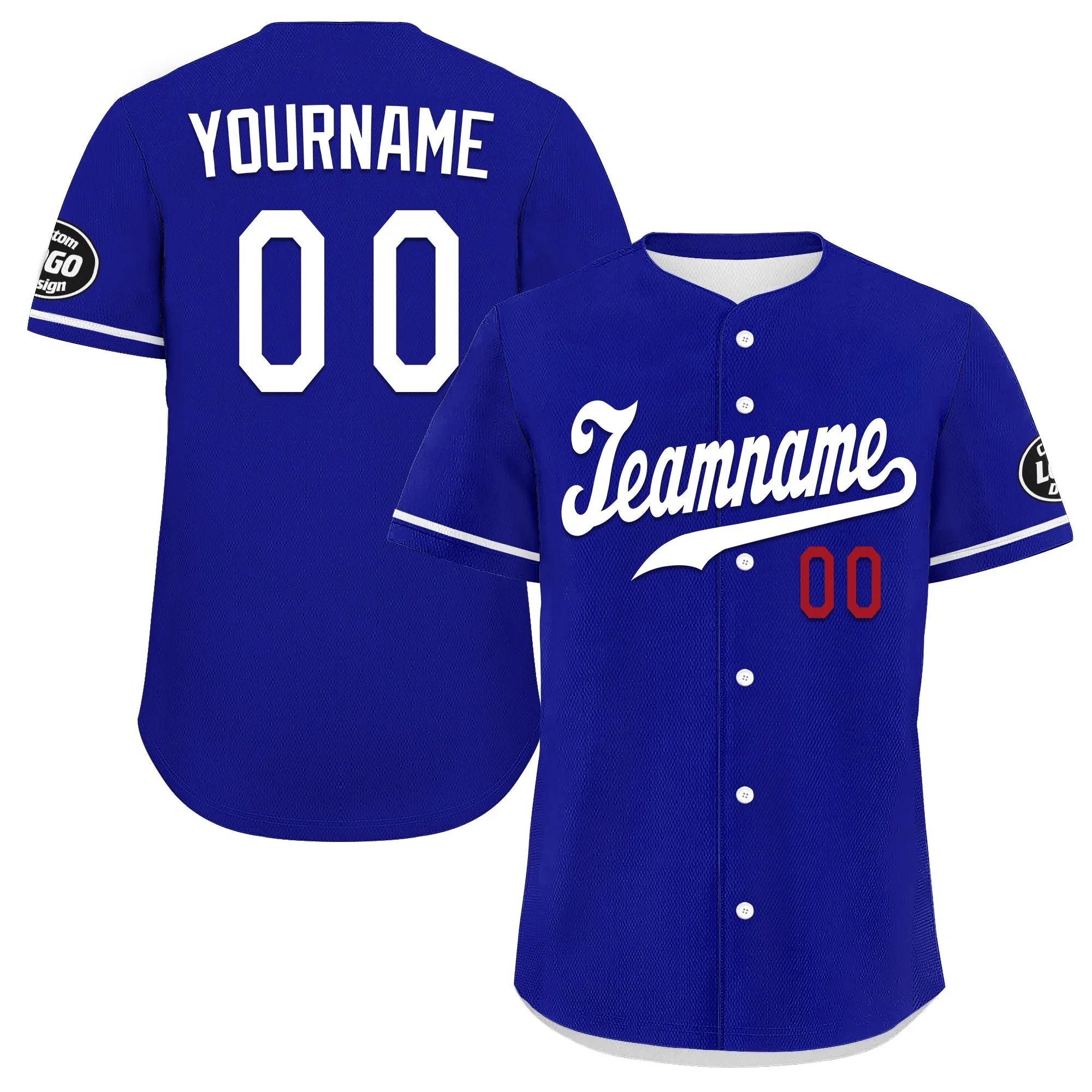 Custom Blue Jersey MaxSoul Shoes and Hat Combo Offer Personalized ZH-D0b008d-a - Coolcustomize
