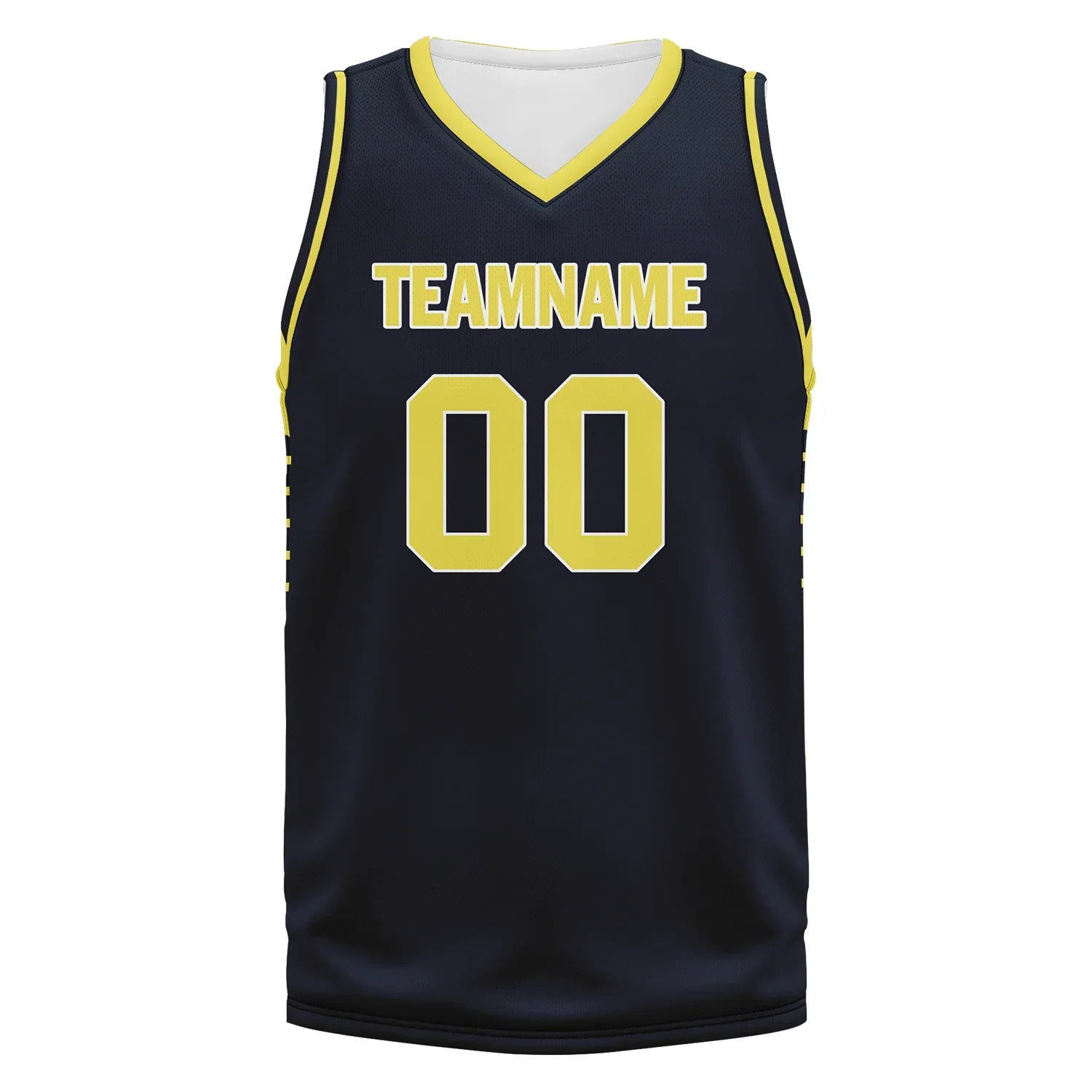 Custom Black Classic Style Sports Uniform Basketball Jersey BBJ01-bd0a70e9 - Coolcustomize