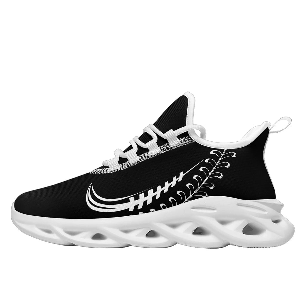 Custom Black Jersey MaxSoul Shoes and Hat Combo Offer Personalized ZH-bd0b00e0-c0 - Coolcustomize