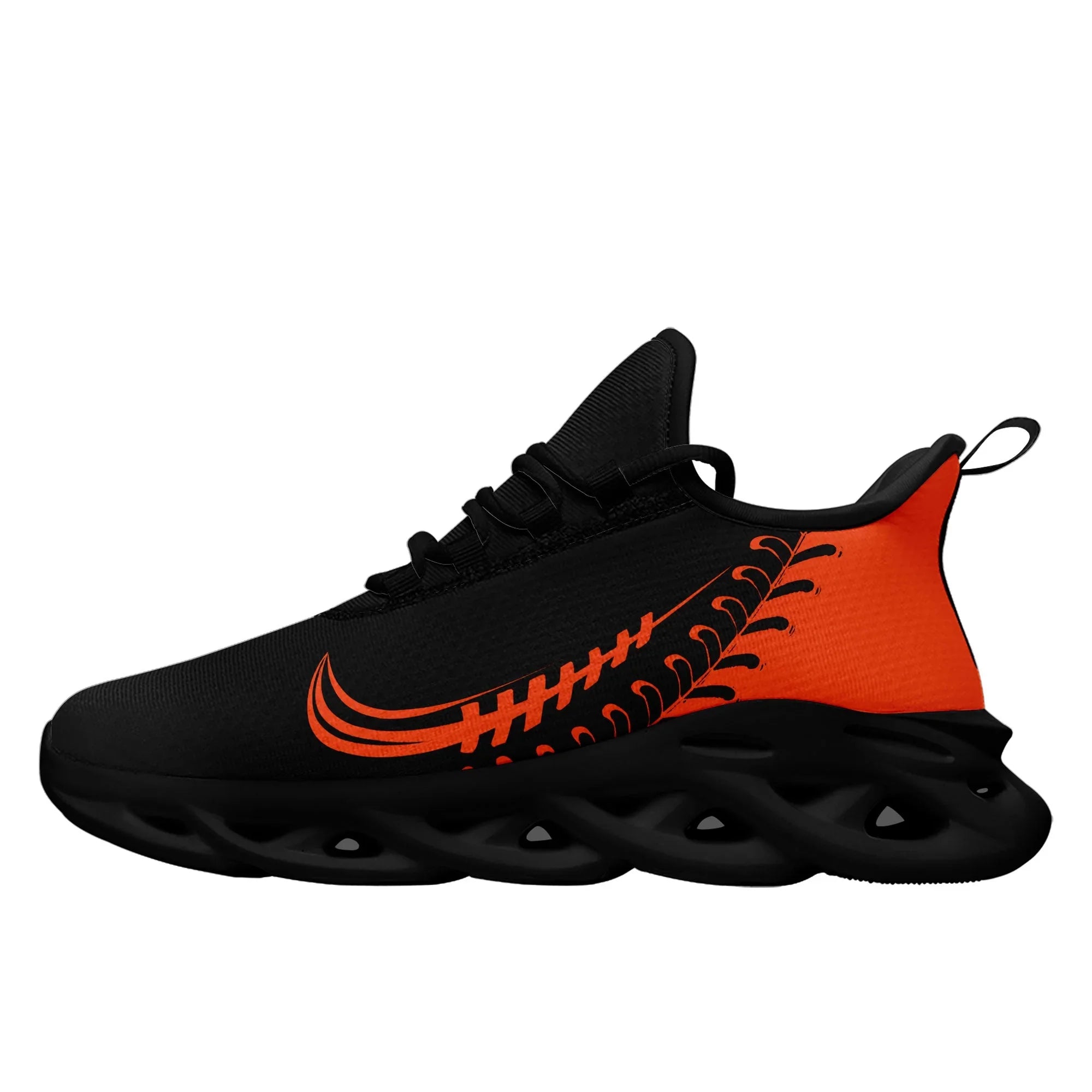 Custom Black Jersey MaxSoul Shoes and Hat Combo Offer Personalized ZH-bd0b00e0-b9 - Coolcustomize