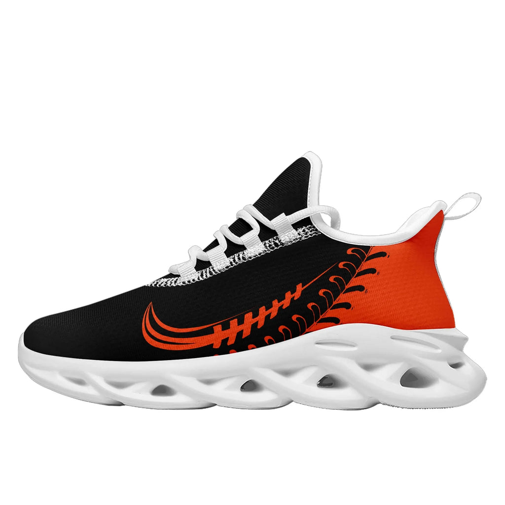 Custom Black Jersey MaxSoul Shoes and Hat Combo Offer Personalized ZH-bd0b00e0-b9 - Coolcustomize
