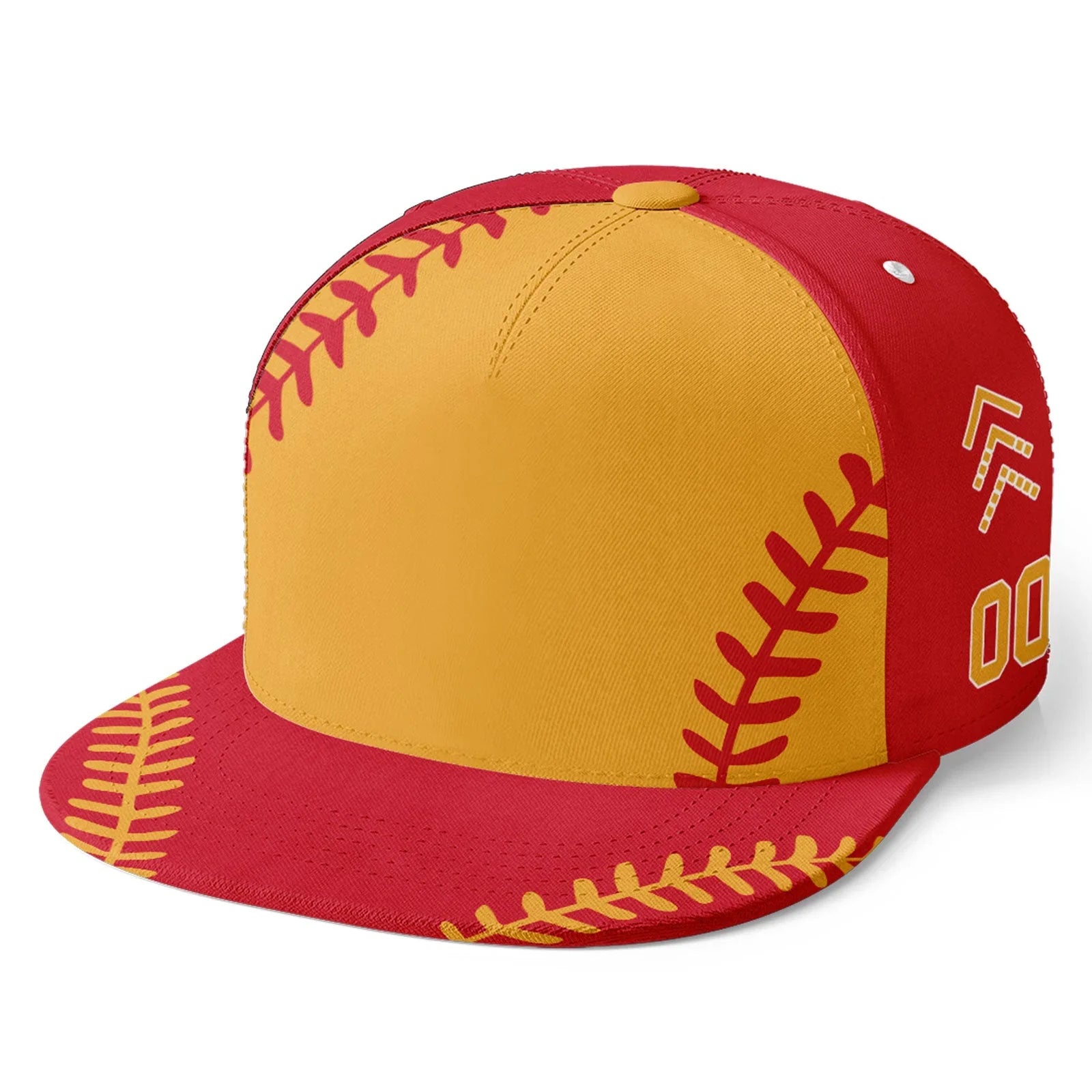 Custom MaxSoul Shoes and Hat Combo Offer Personalized Combo ZH-D023027-6 - Coolcustomize