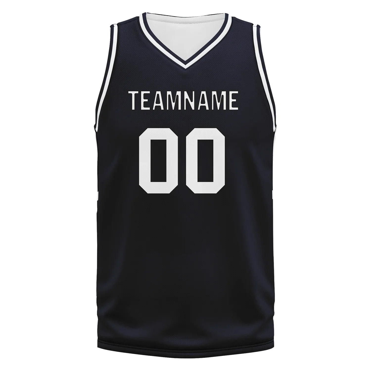 Custom Black Classic Style Sports Uniform Basketball Jersey BBJ01-bd0a70ef - Coolcustomize