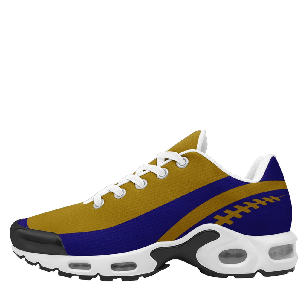 Custom Blue Yellow Jersey and TN Shoes Combo Offer Personalized ZH-D0200101-3 - Coolcustomize