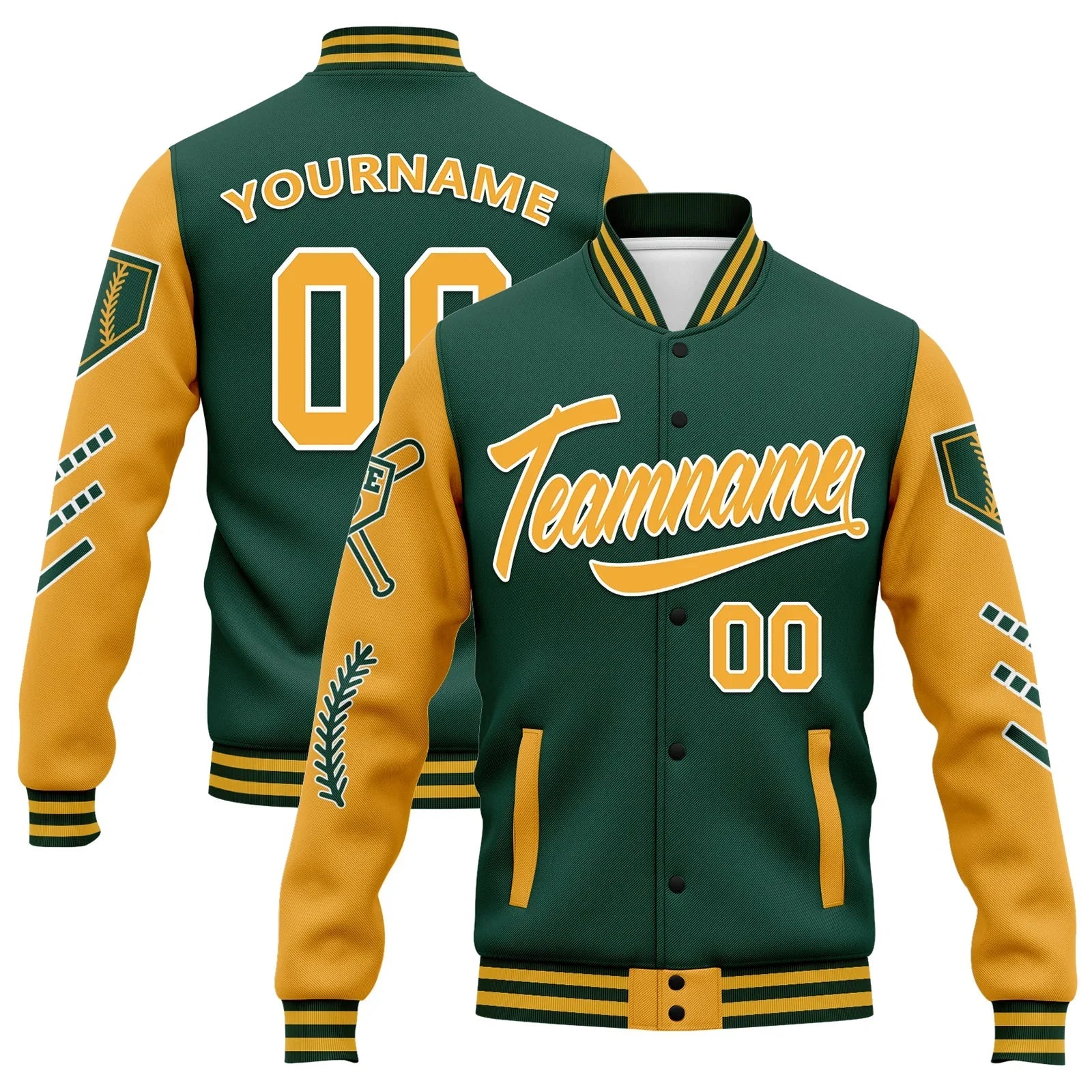 Custom Jacket MaxSoul Shoes and Hat Combo Offer Personalized Combo ZH-D023028-9 - Coolcustomize