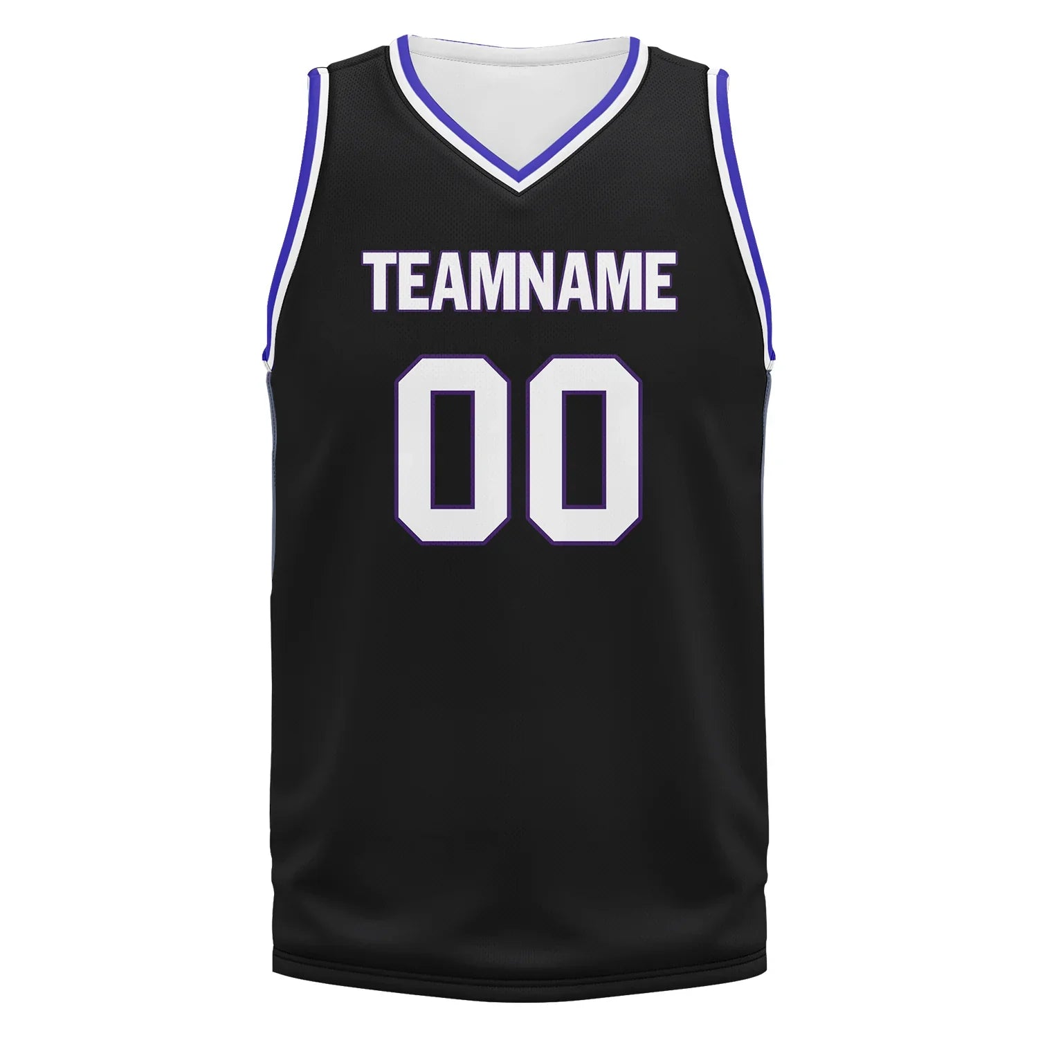 Custom Black Classic Style Sports Uniform Basketball Jersey BBJ01-bd0a70cf - Coolcustomize