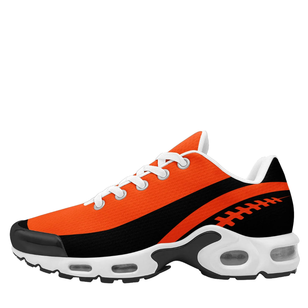 Custom Black Orange Jersey and TN Shoes Combo Offer Personalized ZH-D0200101-7 - Coolcustomize