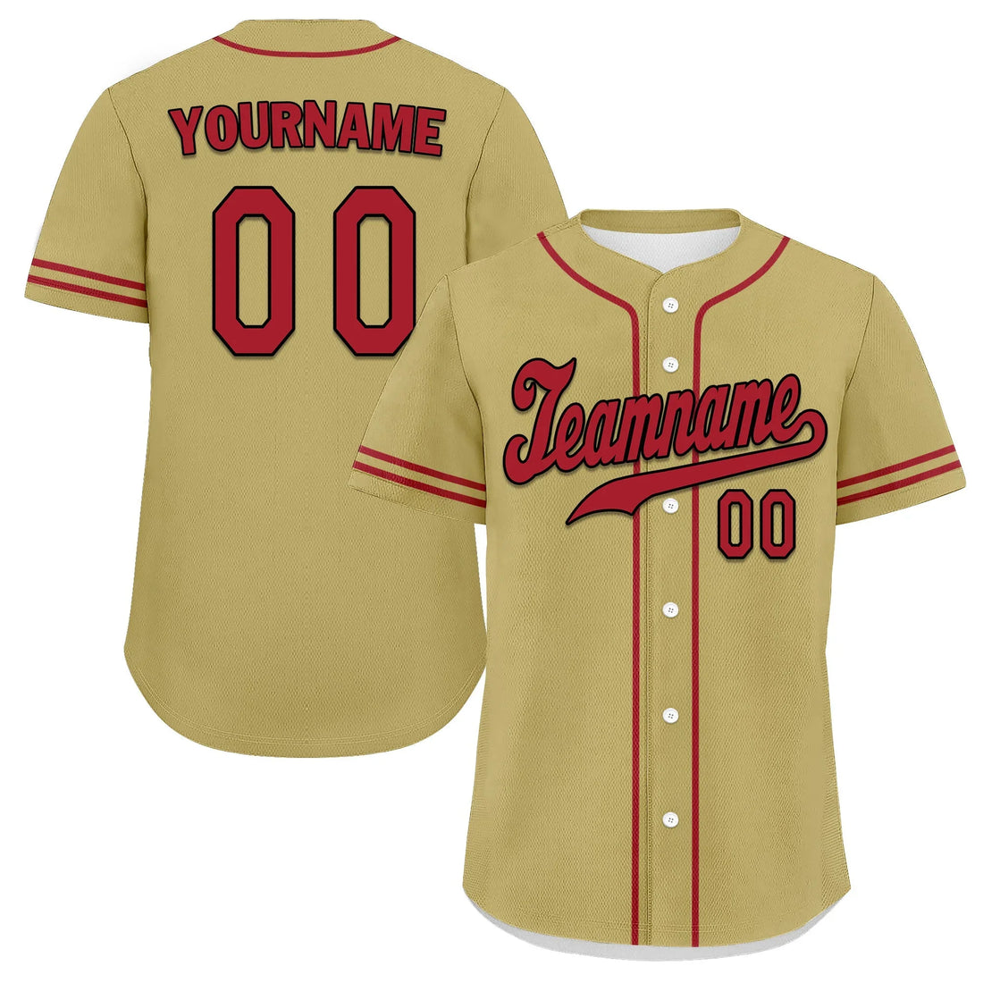 Custom Jersey and Hat Personalized Combo ZH-bd0b00ec-7