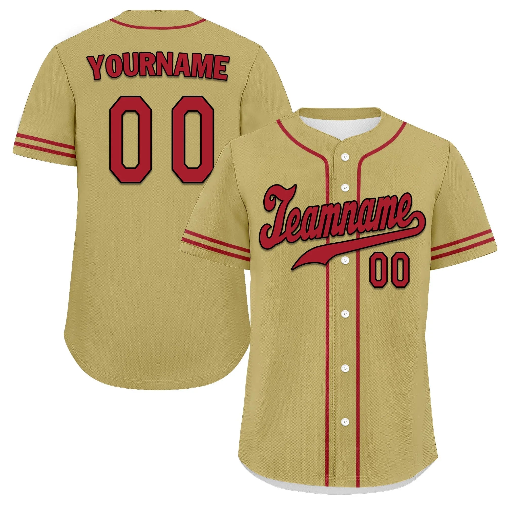 Custom Jersey and Hat Personalized Combo ZH-bd0b00ec-7 - Coolcustomize