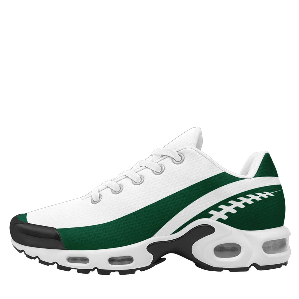 Custom Green White Jersey and TN Shoes Combo Offer Personalized ZH-D0200101-20 - Coolcustomize