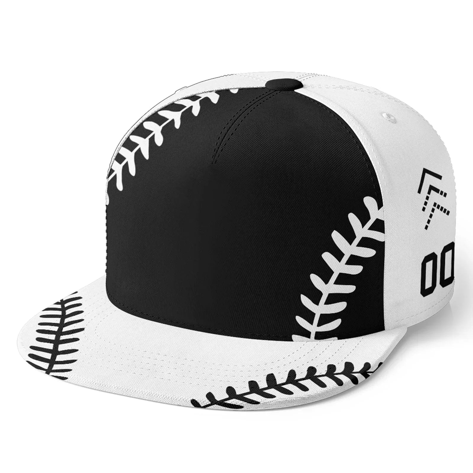 Custom MaxSoul Shoes and Hat Combo Offer Personalized Combo ZH-D023027-8 - Coolcustomize