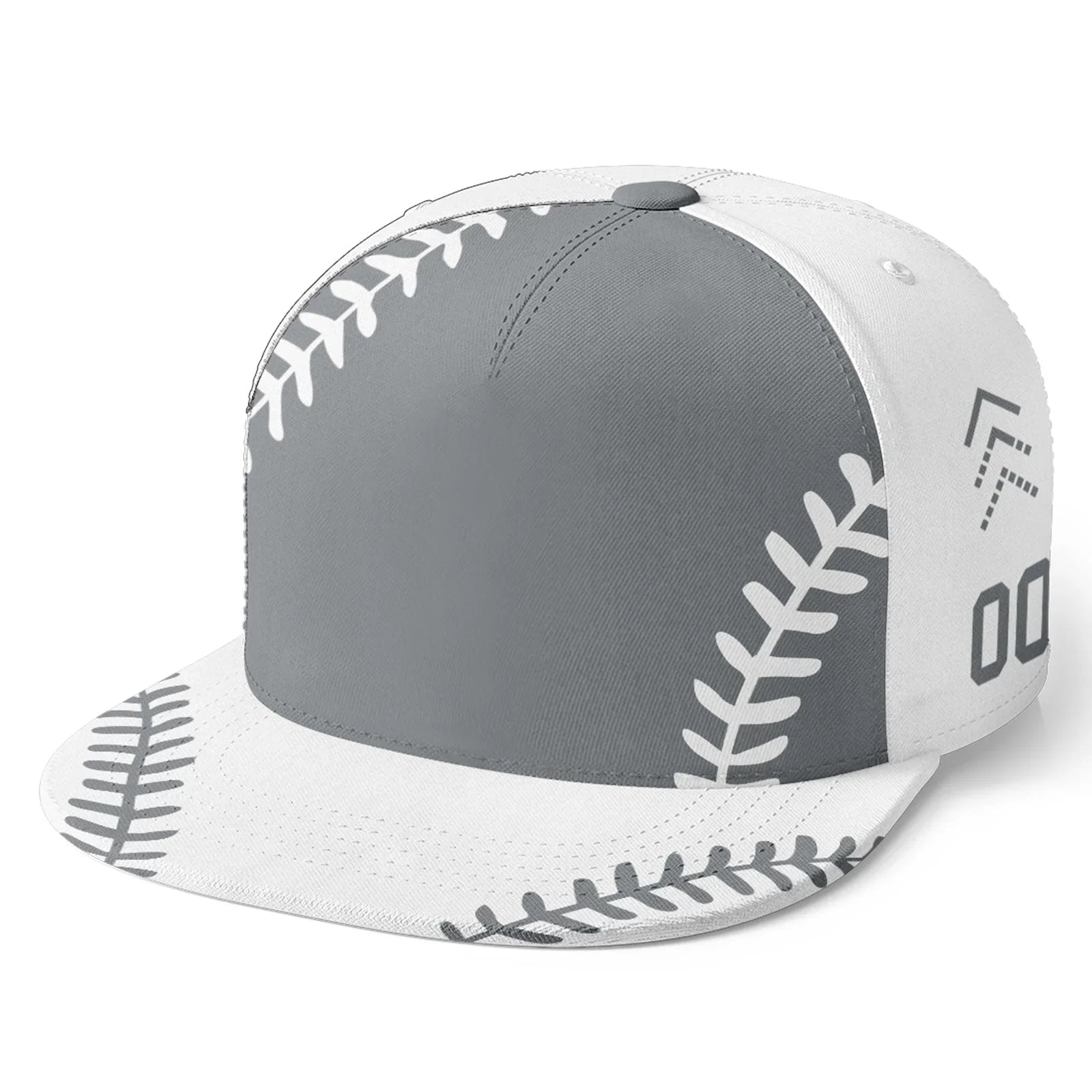Custom MaxSoul Shoes and Hat Combo Offer Personalized Combo ZH-D023027-10 - Coolcustomize