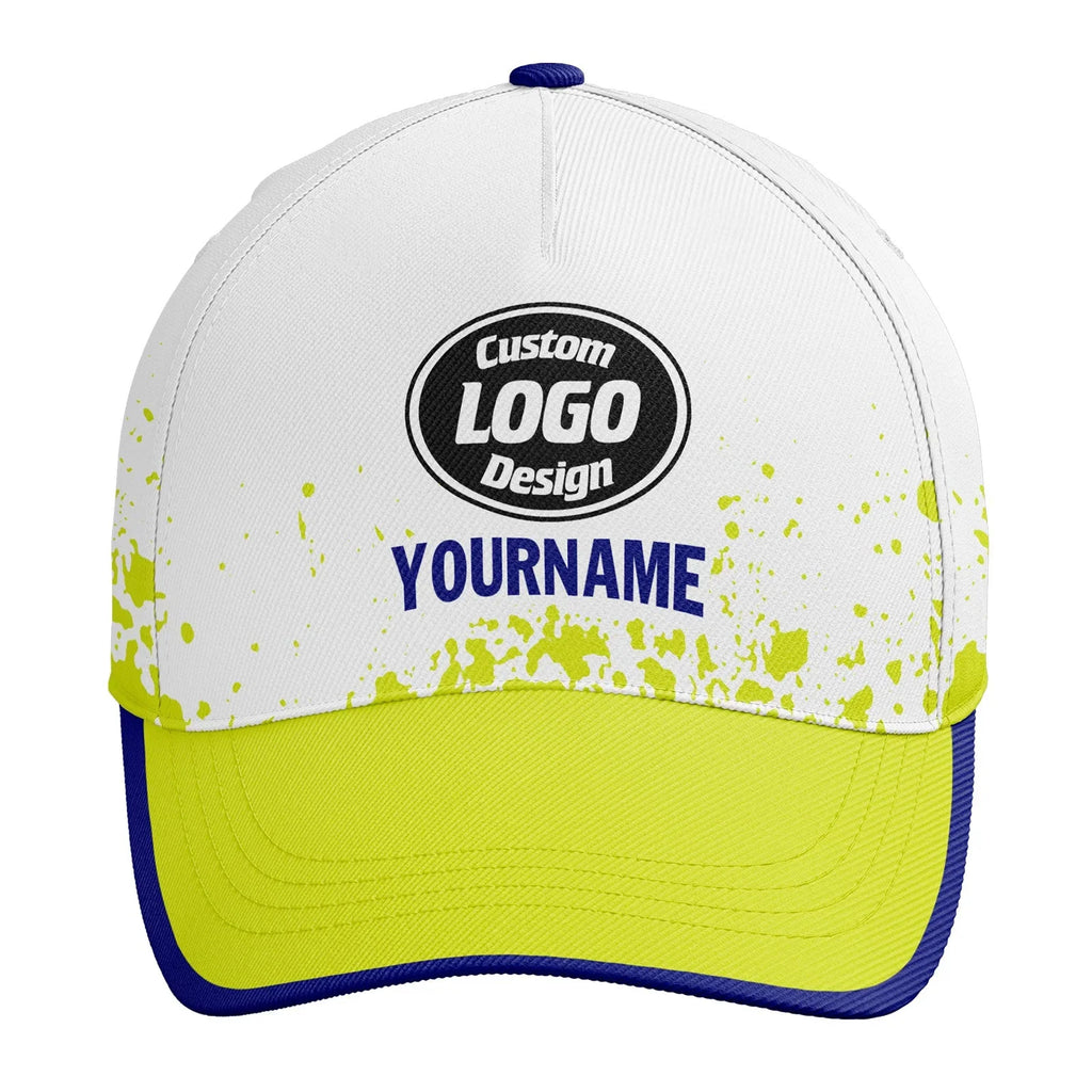 Custom Green White Jersey MaxSoul Shoes and Hat Combo Offer Personalized Combo ZH-D020234-8 - Coolcustomize