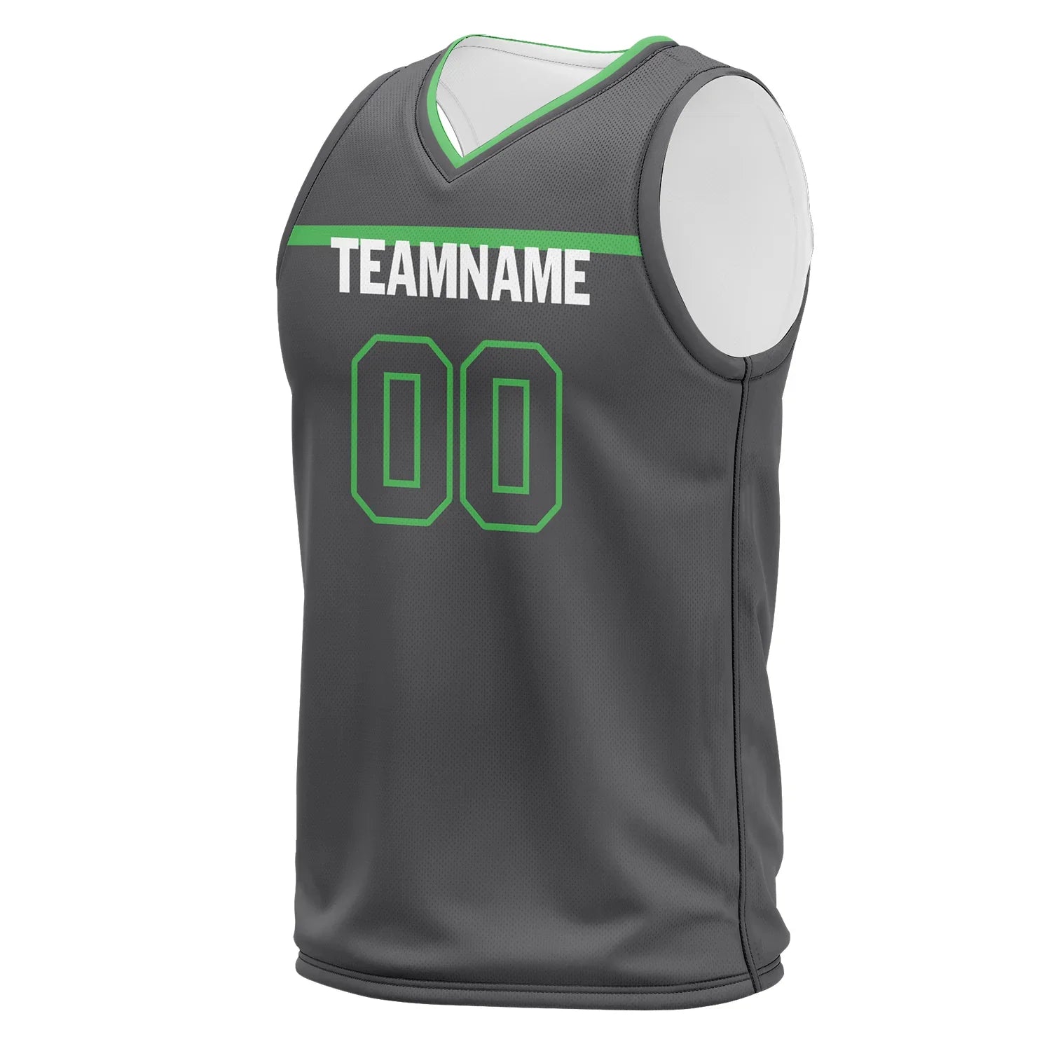Custom Grey Classic Style Sports Uniform Basketball Jersey BBJ01-bd0a70df - Coolcustomize