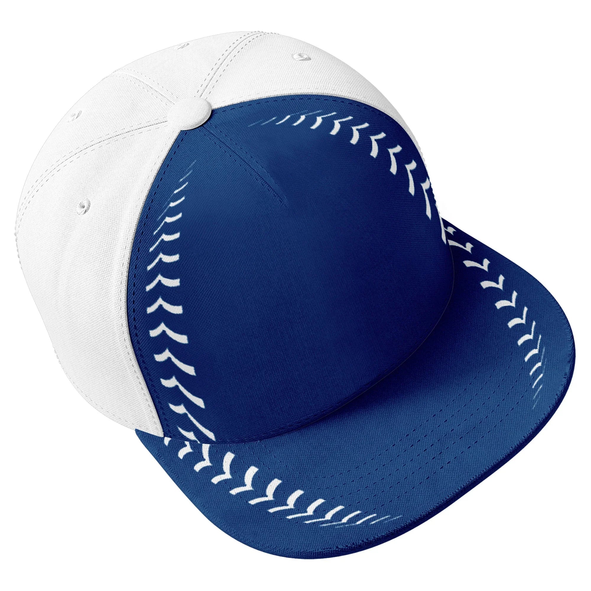 Custom Sport Design Hat Stitched Adjustable Snapback Personalized Baseball Cap PR067B-bd0b00d9-ab - Coolcustomize