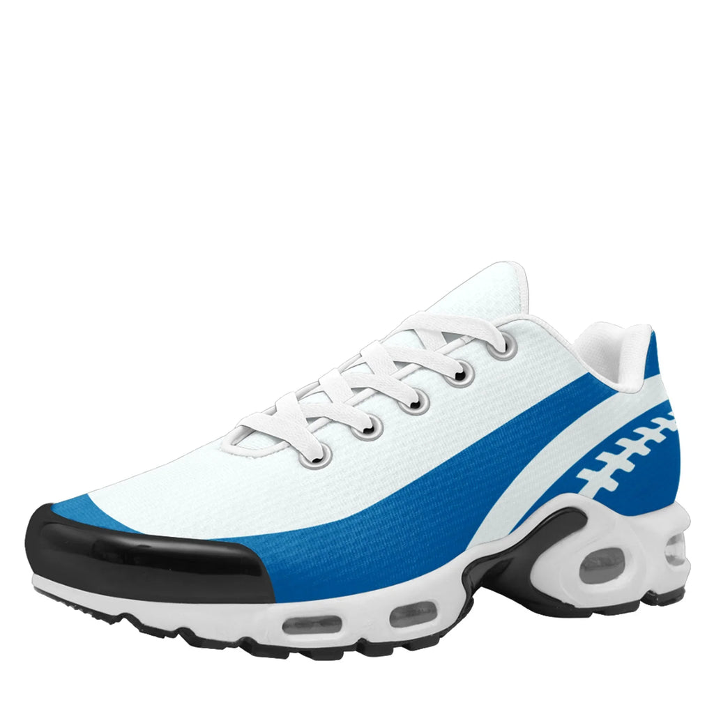 Custom Blue White Jersey and TN Shoes Combo Offer Personalized ZH-D0200101-11 - Coolcustomize