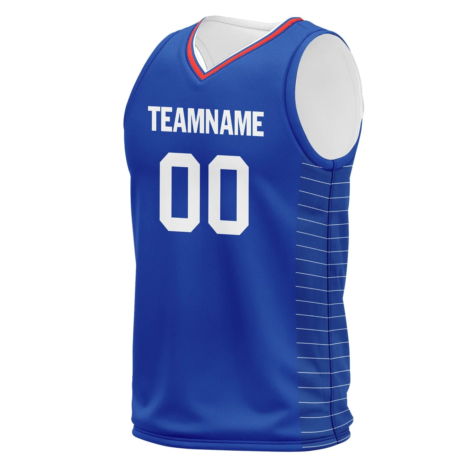 Custom Blue Classic Style Sports Uniform Basketball Jersey BBJ01-bd0a70ca - Coolcustomize