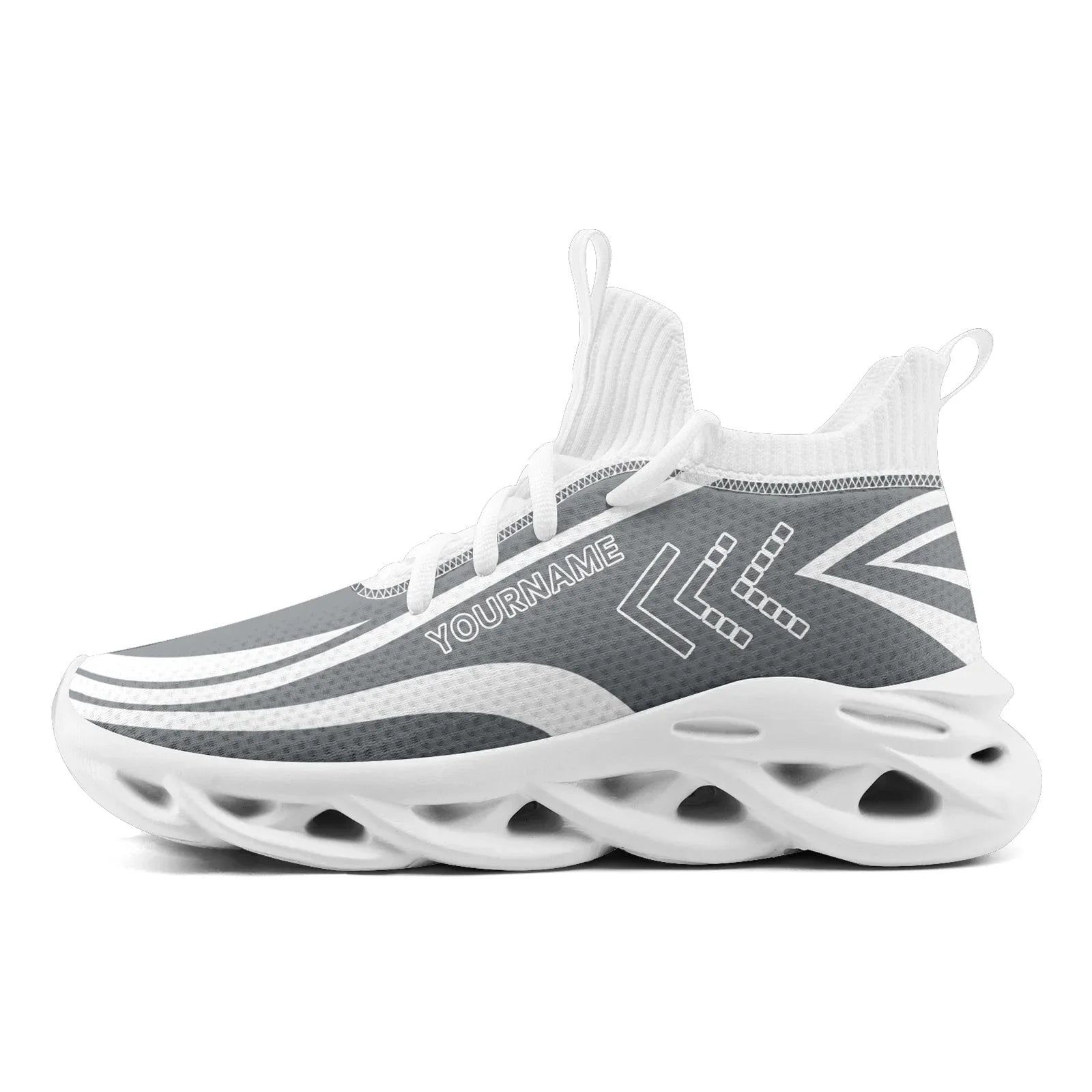 Custom MaxSoul Shoes and Hat Combo Offer Personalized Combo ZH-D023027-10 - Coolcustomize