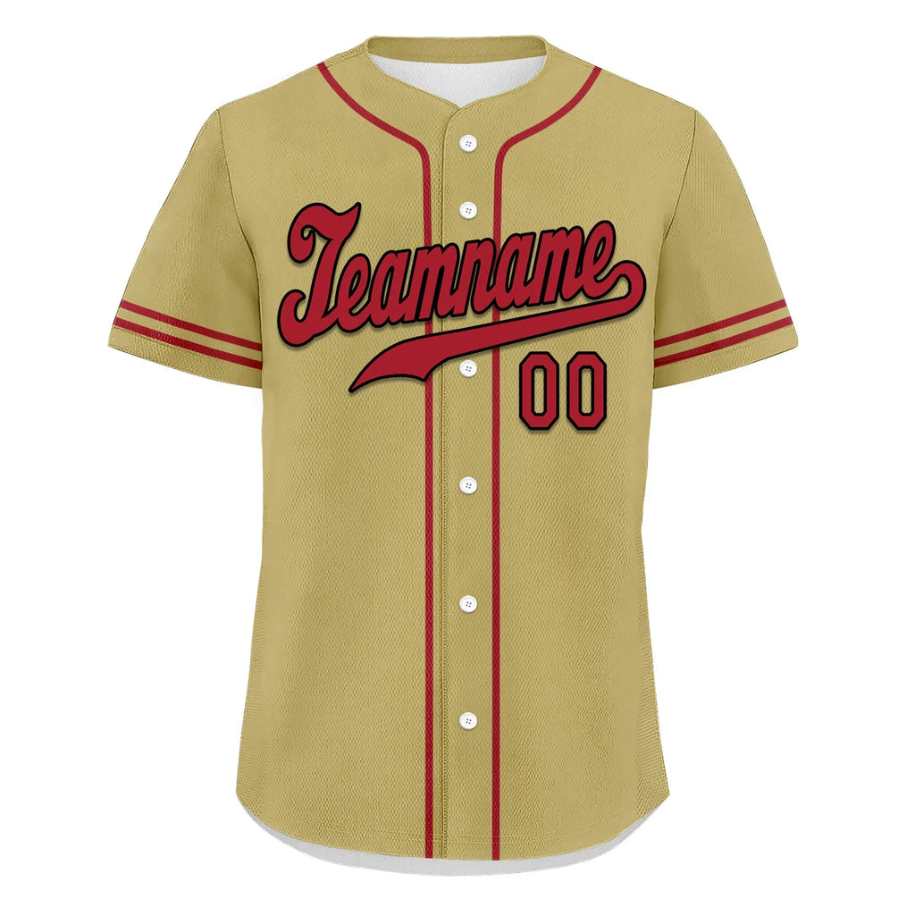 Custom Jersey and Hat Personalized Combo ZH-bd0b00ec-7 - Coolcustomize