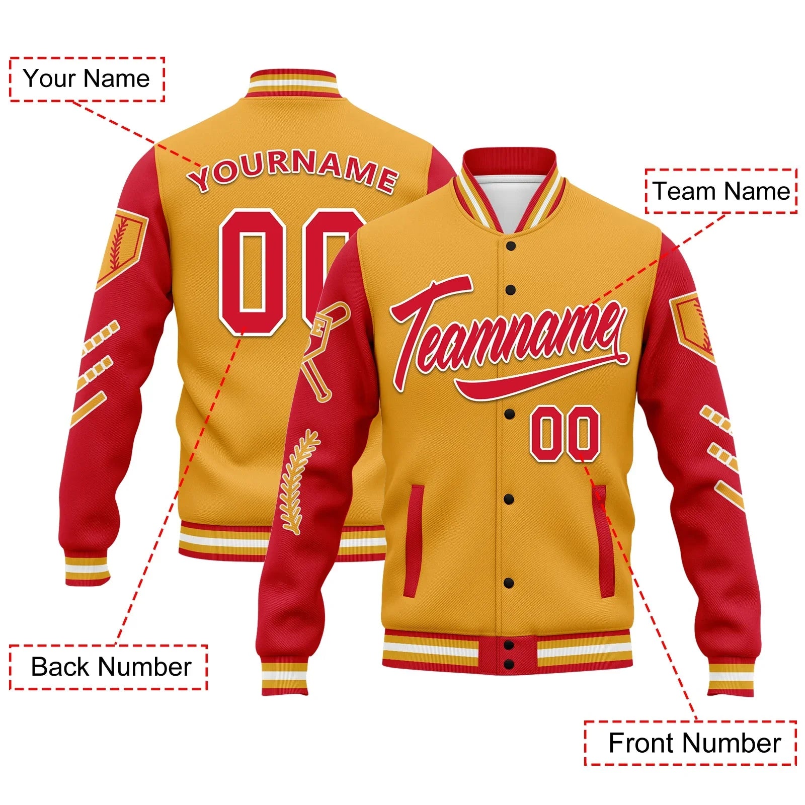 Custom Jacket MaxSoul Shoes and Hat Combo Offer Personalized Combo ZH-D023028-6 - Coolcustomize