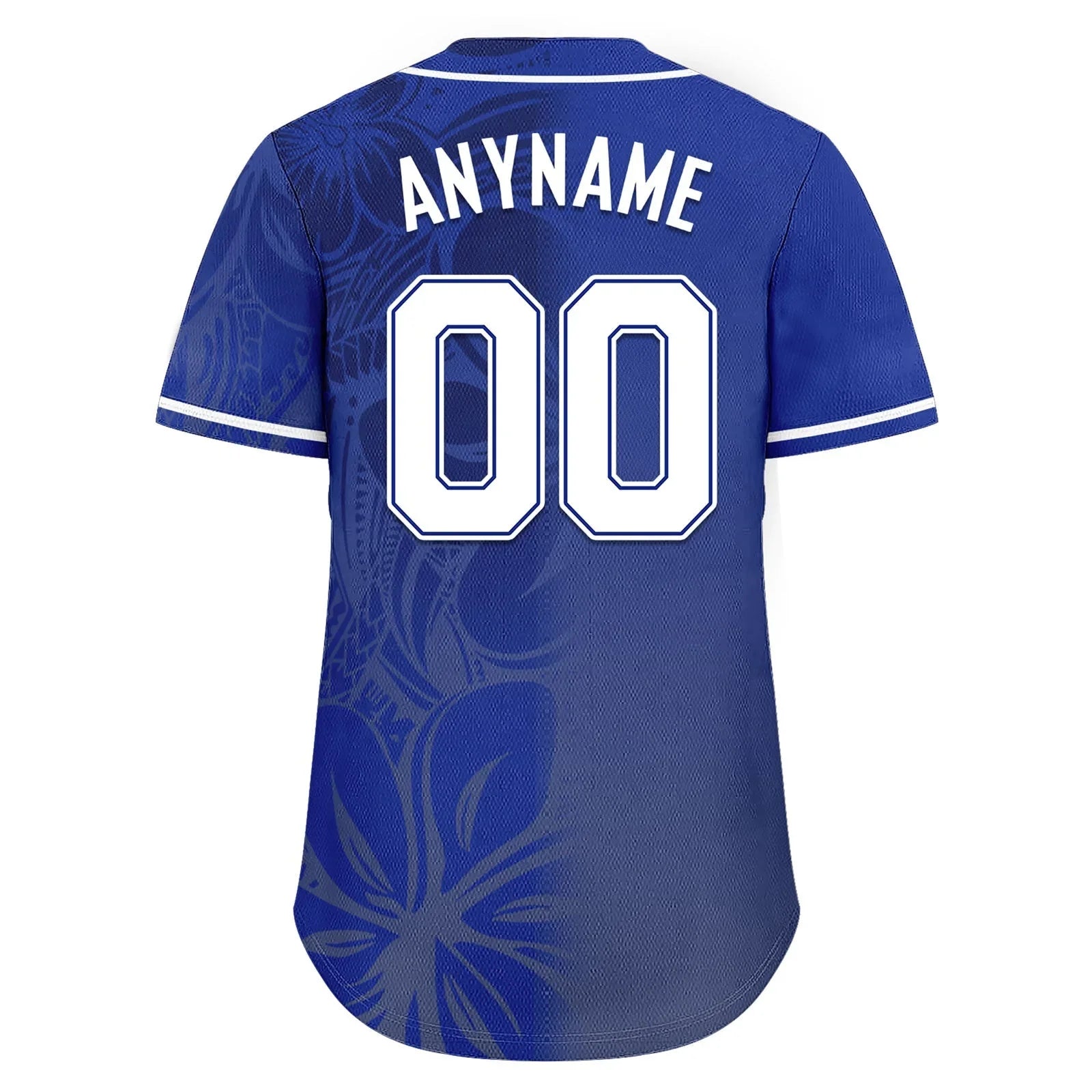 Custom Baseball Jersey and Chunky Shoes Personalized Combo Personalized Sneaker ZH-D020167-9 - Coolcustomize