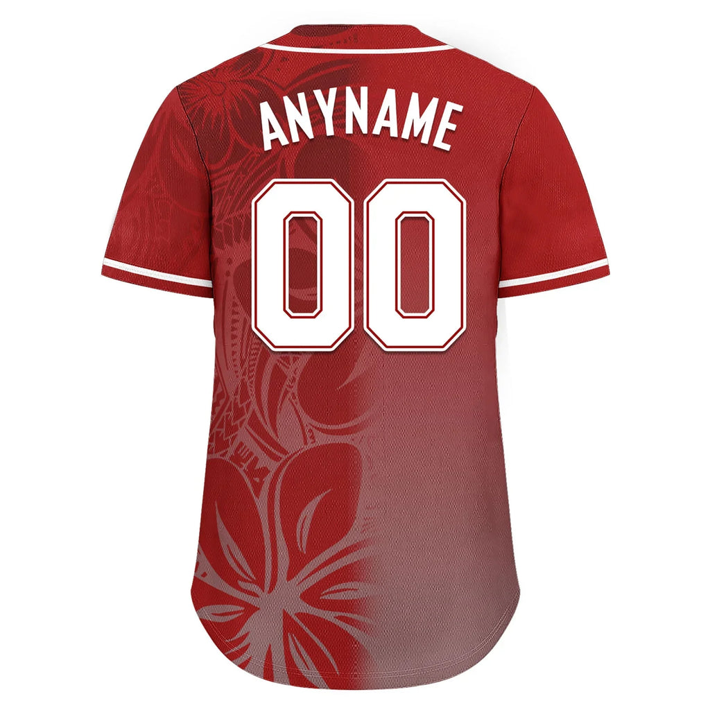 Custom Baseball Jersey and Chunky Shoes Personalized Combo Personalized Sneaker ZH-D020167-3 - Coolcustomize