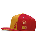 Custom MaxSoul Shoes and Hat Combo Offer Personalized Combo ZH-D023027-6 - Coolcustomize