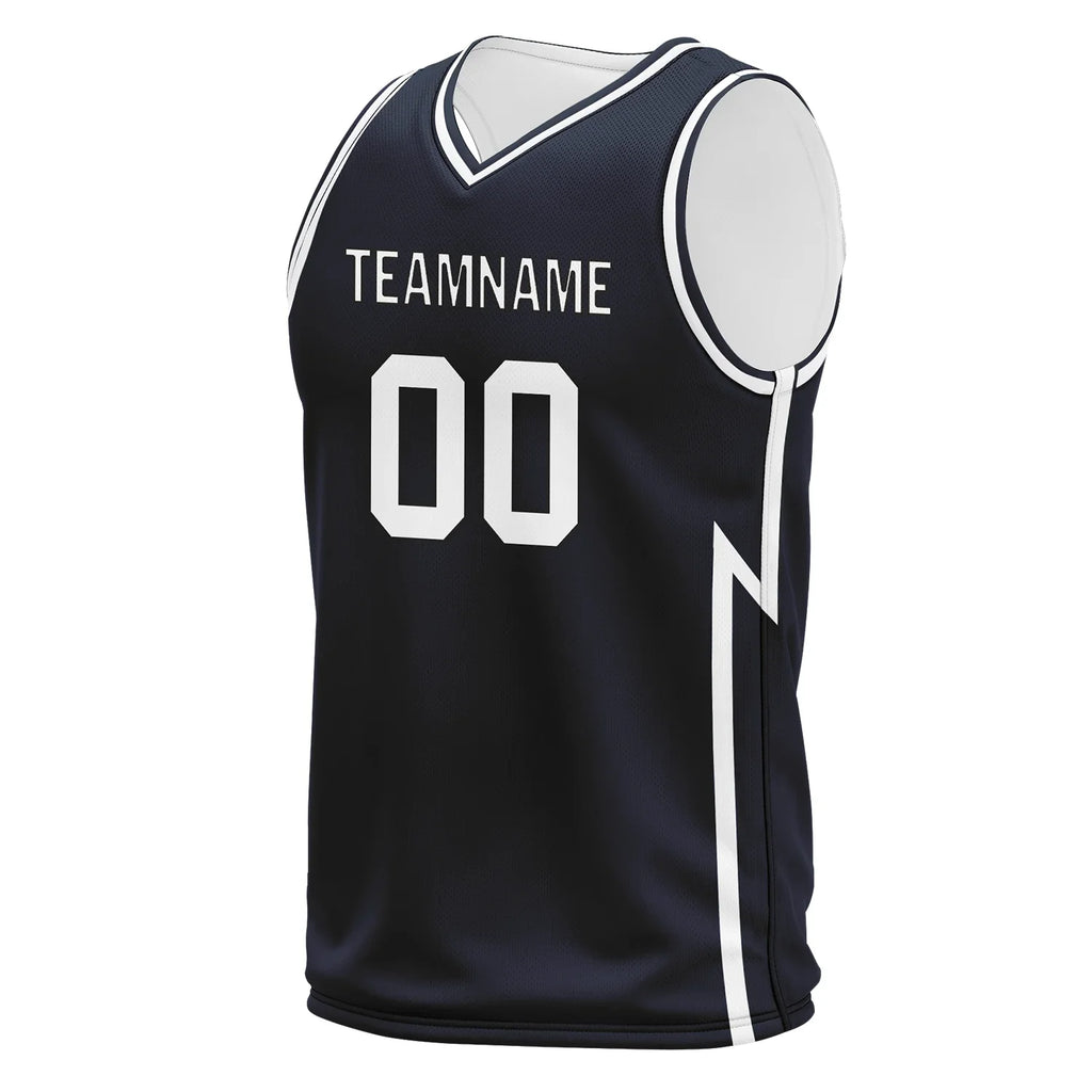 Custom Black Classic Style Sports Uniform Basketball Jersey BBJ01-bd0a70ef - Coolcustomize