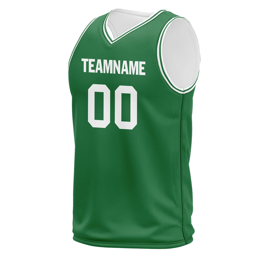 Custom Green Classic Style Sports Uniform Basketball Jersey BBJ01-bd0a700a - Coolcustomize