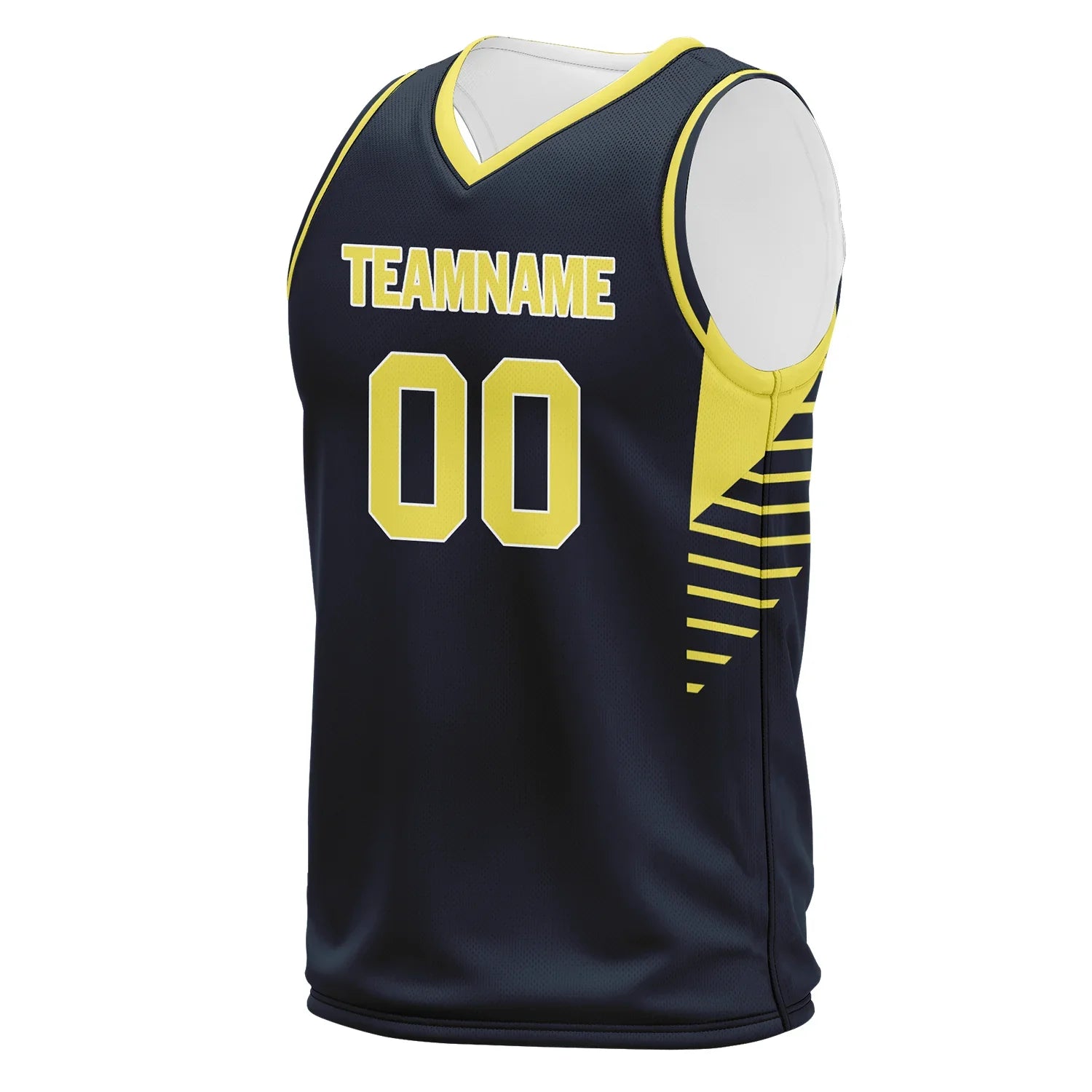 Custom Black Classic Style Sports Uniform Basketball Jersey BBJ01-bd0a70e9 - Coolcustomize