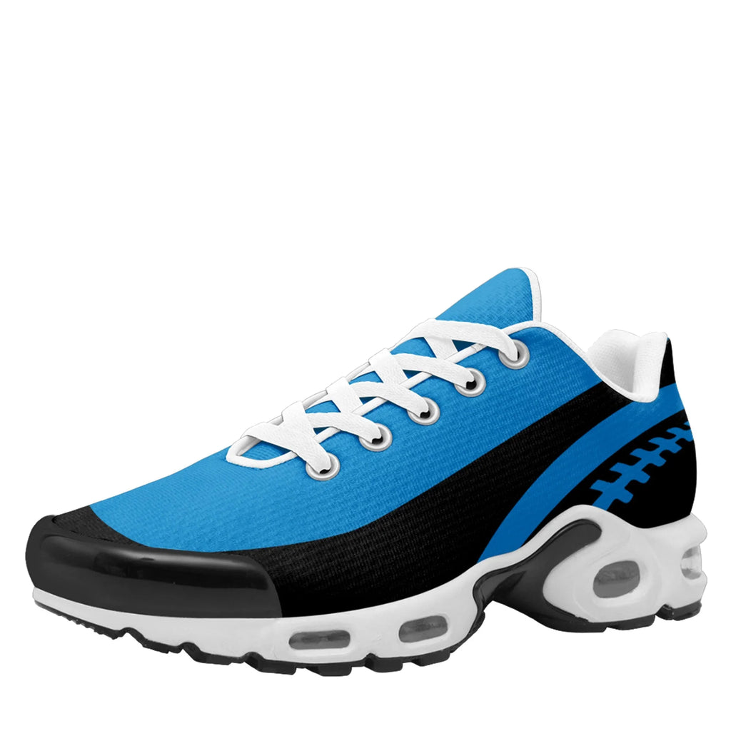 Custom Black Blue Jersey and TN Shoes Combo Offer Personalized ZH-D0200101-6 - Coolcustomize