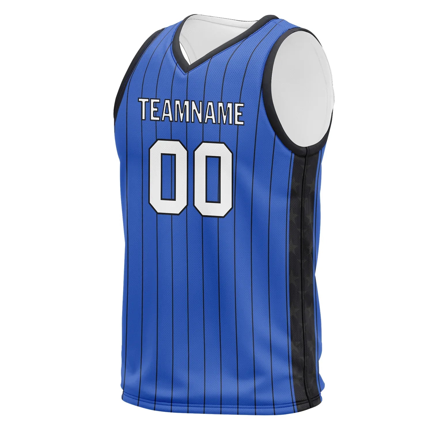 Custom Blue Classic Style Sports Uniform Basketball Jersey BBJ01-bd0a70ee - Coolcustomize