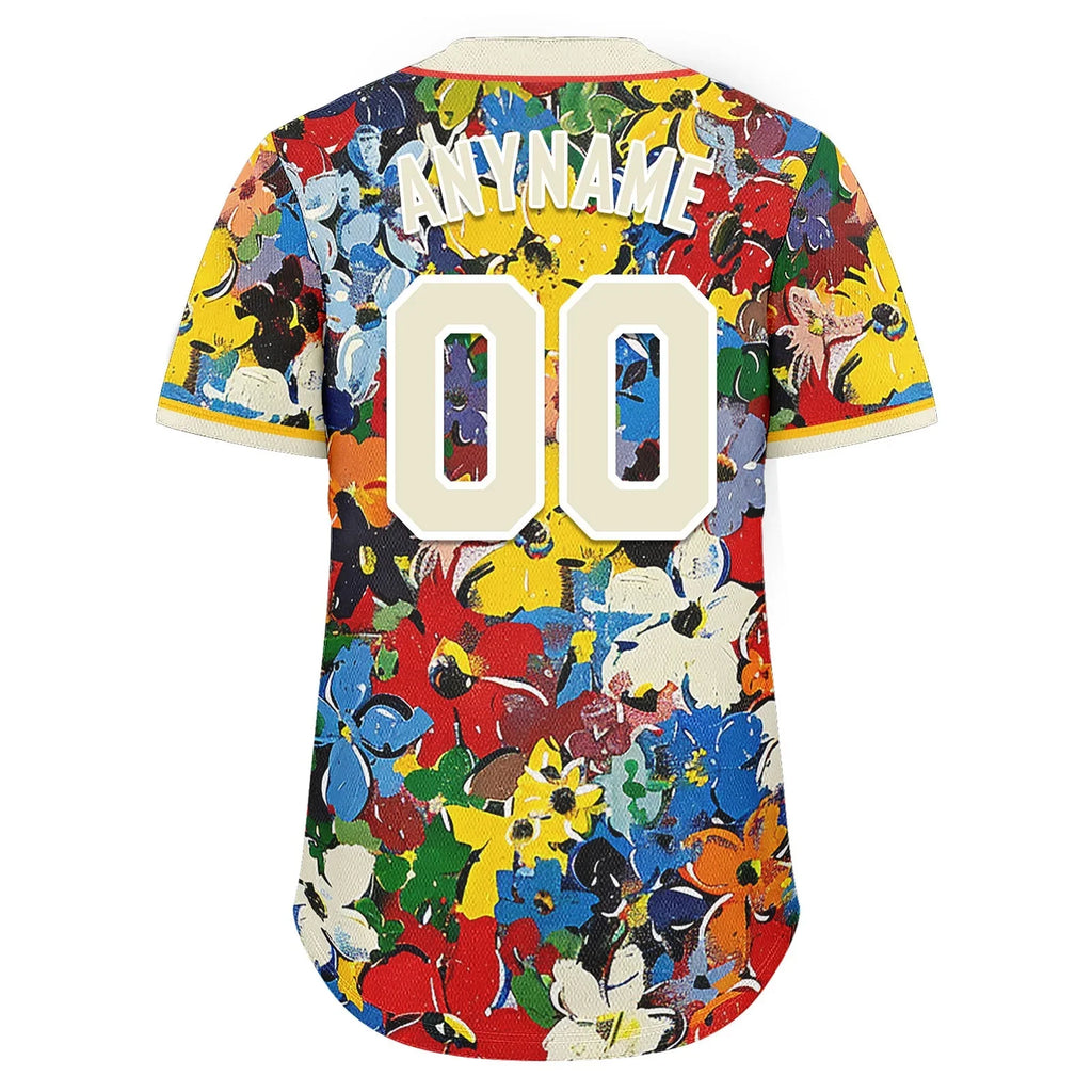 Custom Baseball Jersey and MaxSoul Shoes Combo Offer Personalized Combo ZH-D020172-2 - Coolcustomize