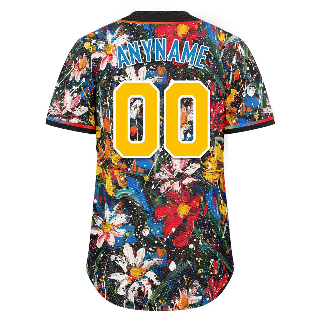 Custom Baseball Jersey and MaxSoul Shoes Combo Offer Personalized Combo ZH-D020172-1 - Coolcustomize