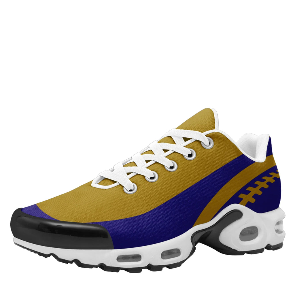 Custom Blue Yellow Jersey and TN Shoes Combo Offer Personalized ZH-D0200101-3 - Coolcustomize