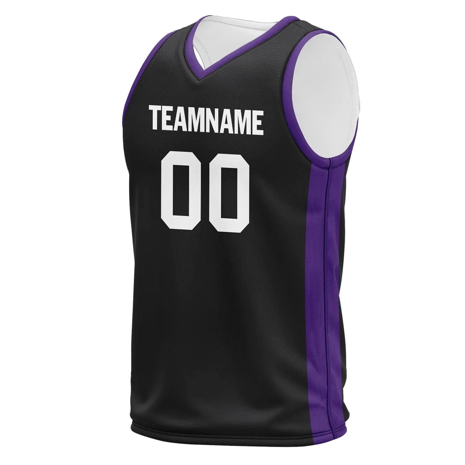 Custom Black Classic Style Sports Uniform Basketball Jersey BBJ01-bd0a70ce - Coolcustomize
