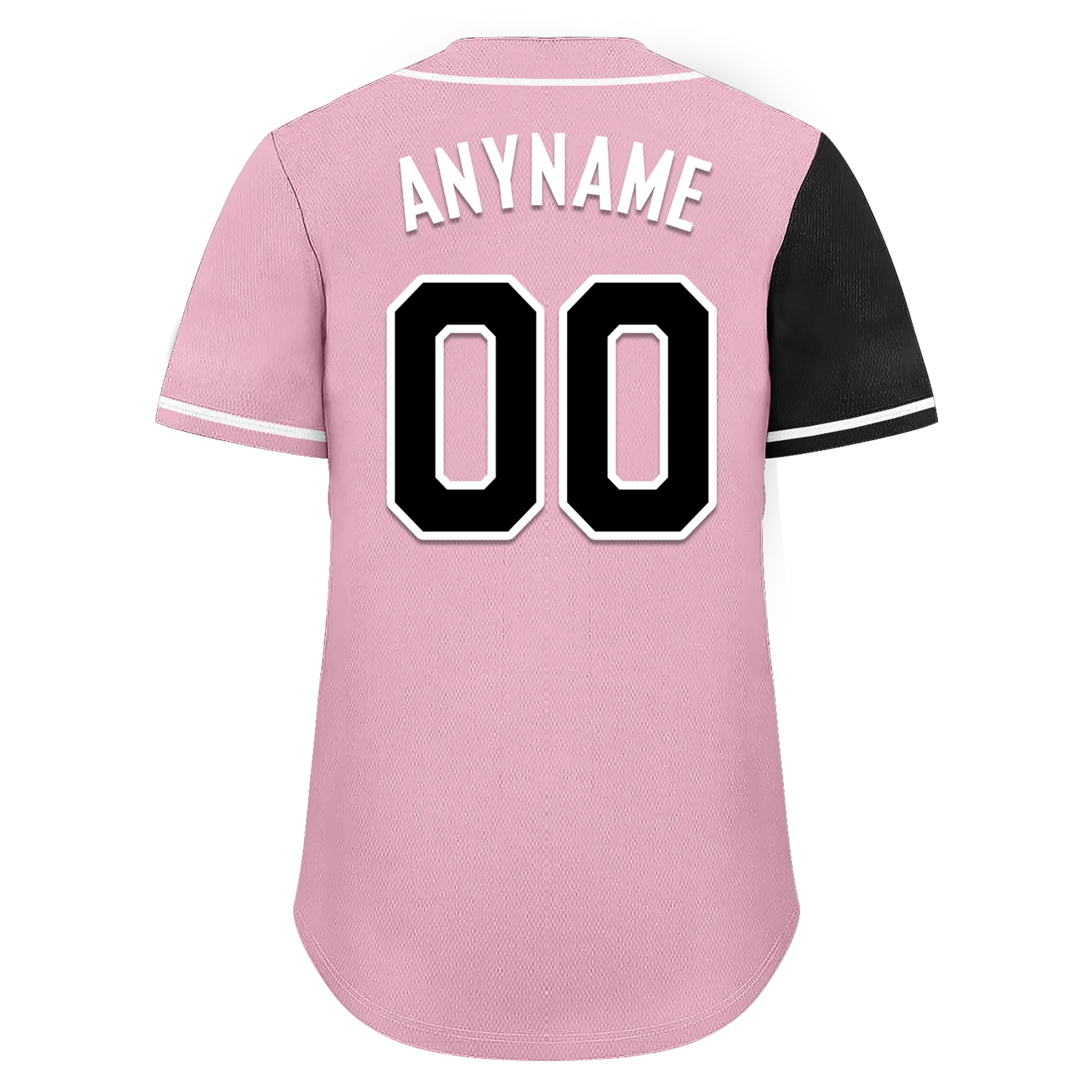 Custom Black Red Skull Fashion Personalized Authentic Baseball Jersey BSBJ01-D017148 - Coolcustomize