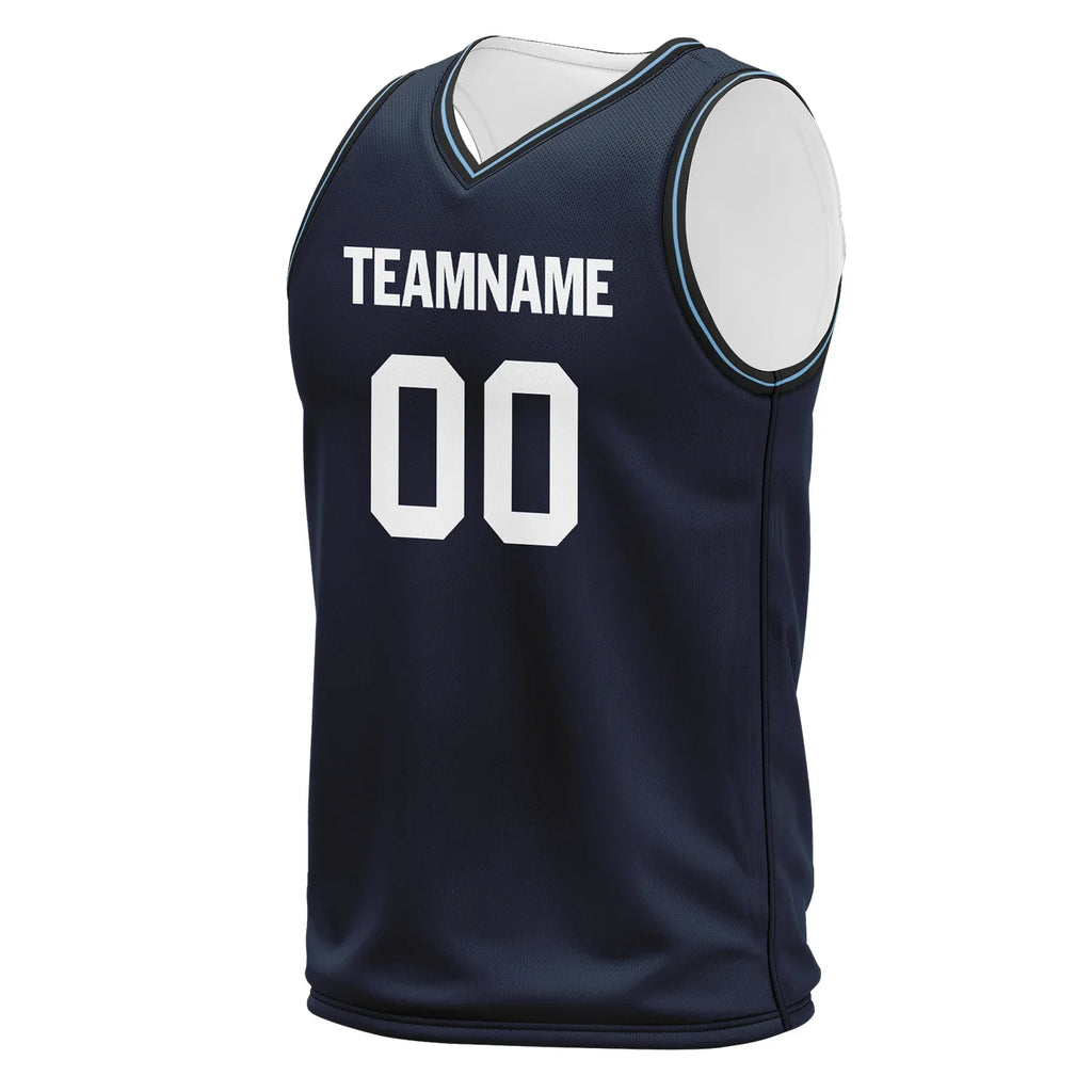 Custom Black Classic Style Sports Uniform Basketball Jersey BBJ01-bd0a70cb - Coolcustomize
